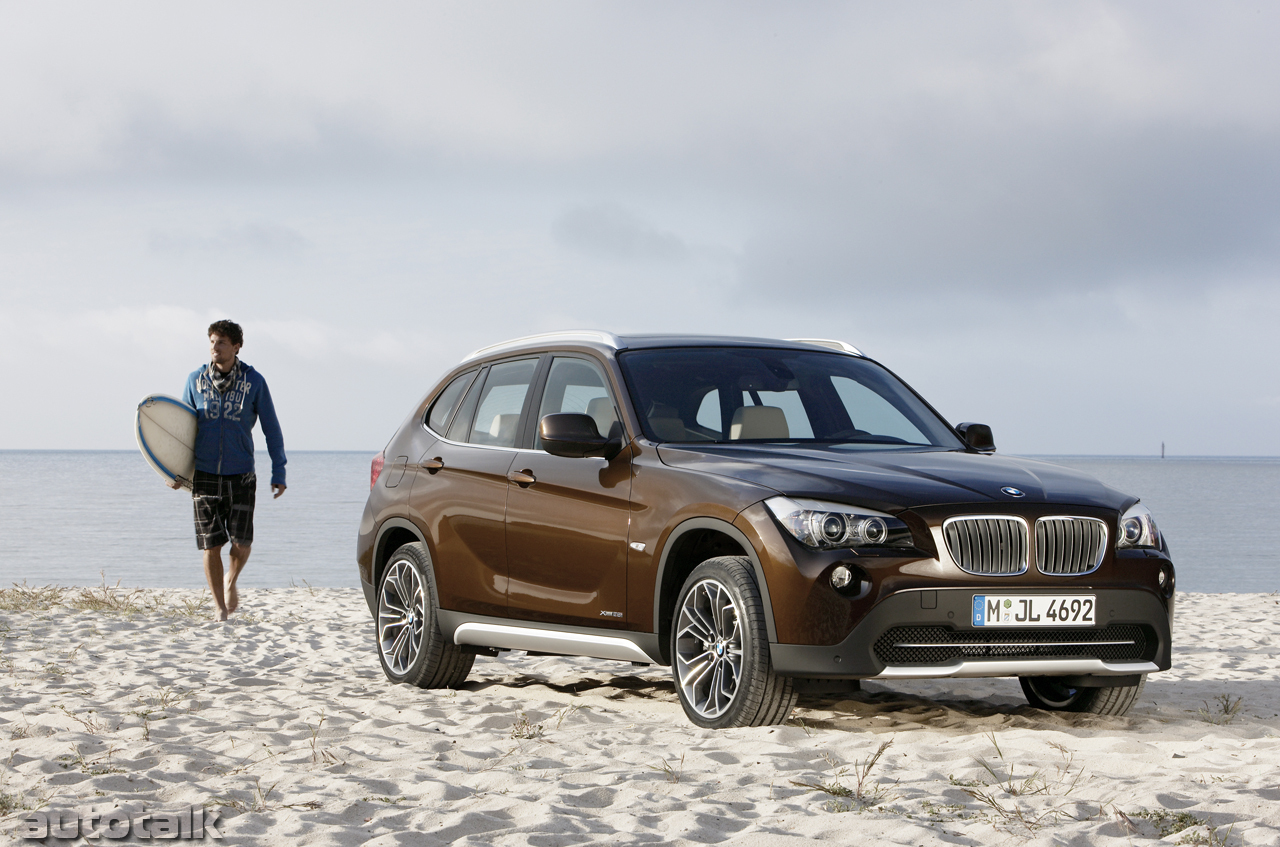 2011 BMW X1