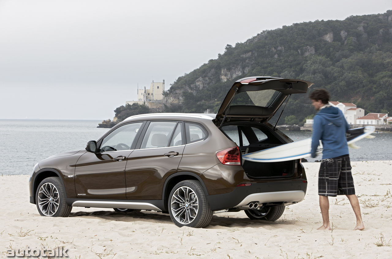 2011 BMW X1