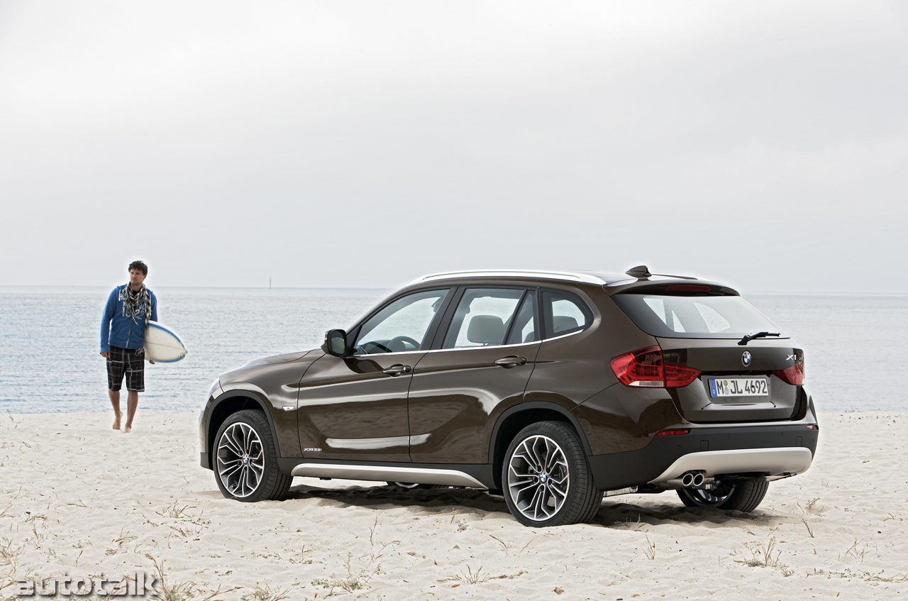 2011 BMW X1