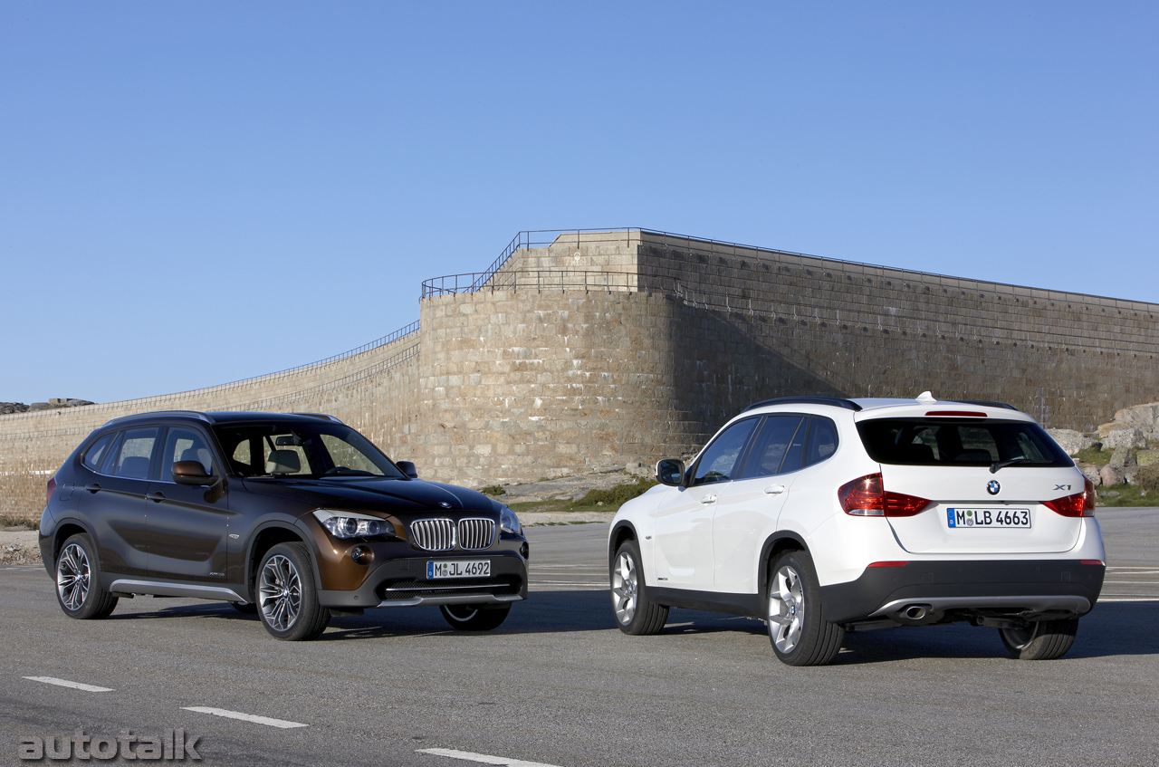 2011 BMW X1
