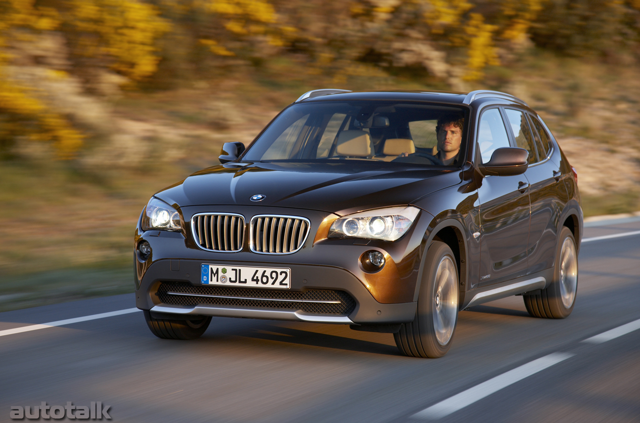 2011 BMW X1