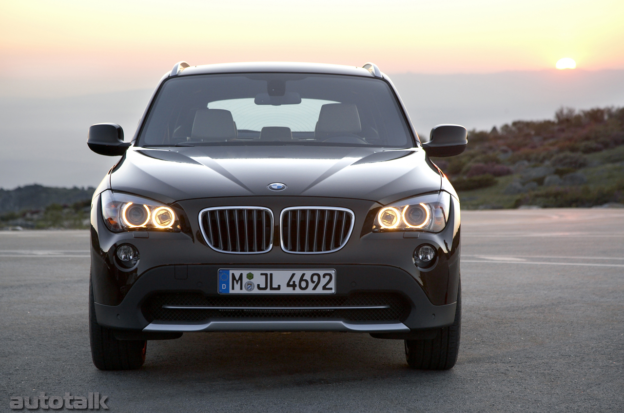 2011 BMW X1