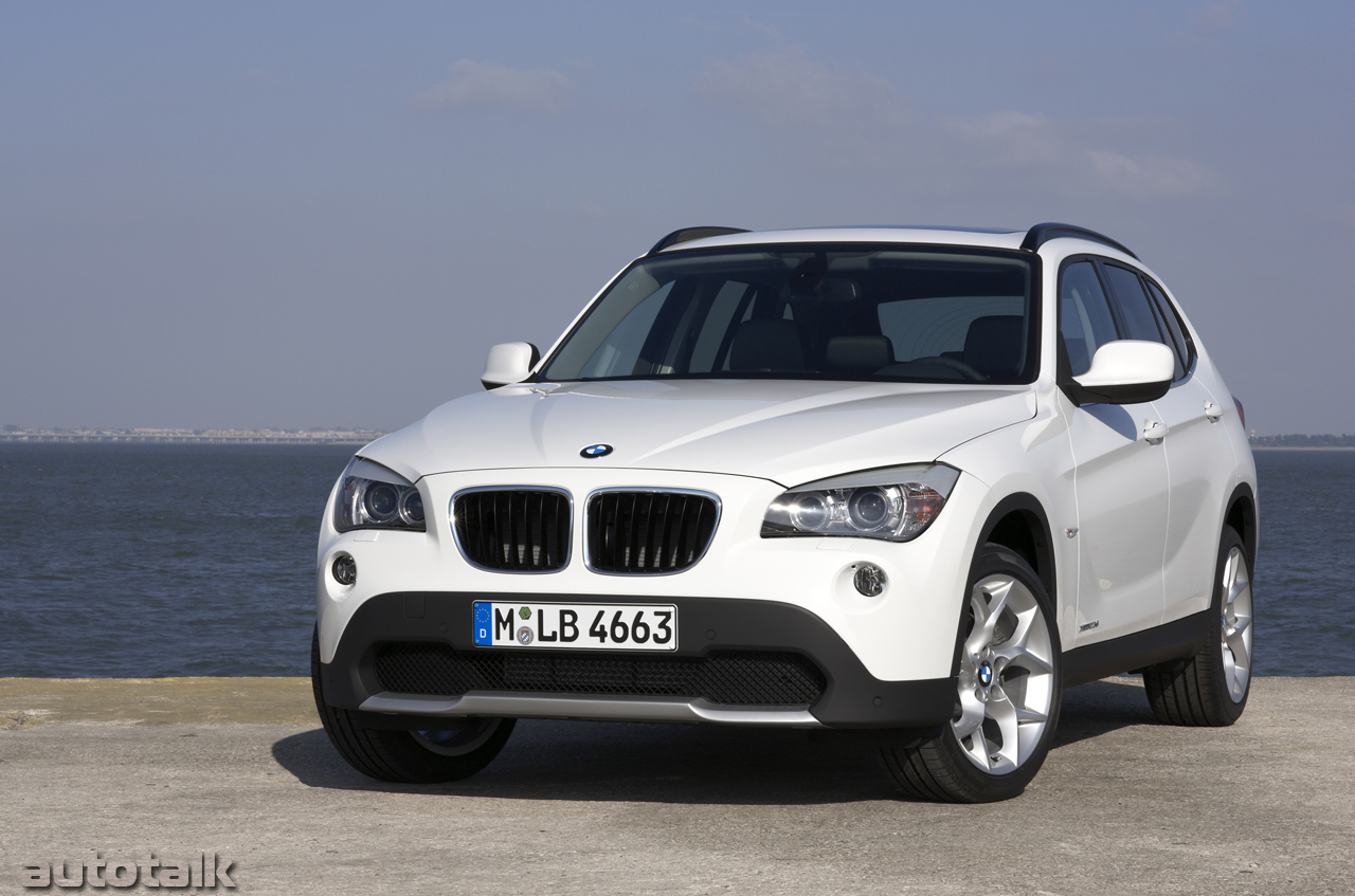 2011 BMW X1