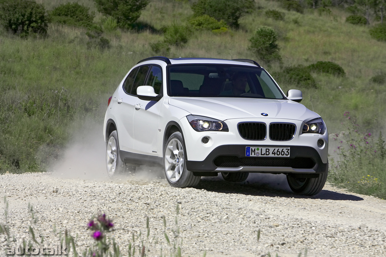 2011 BMW X1