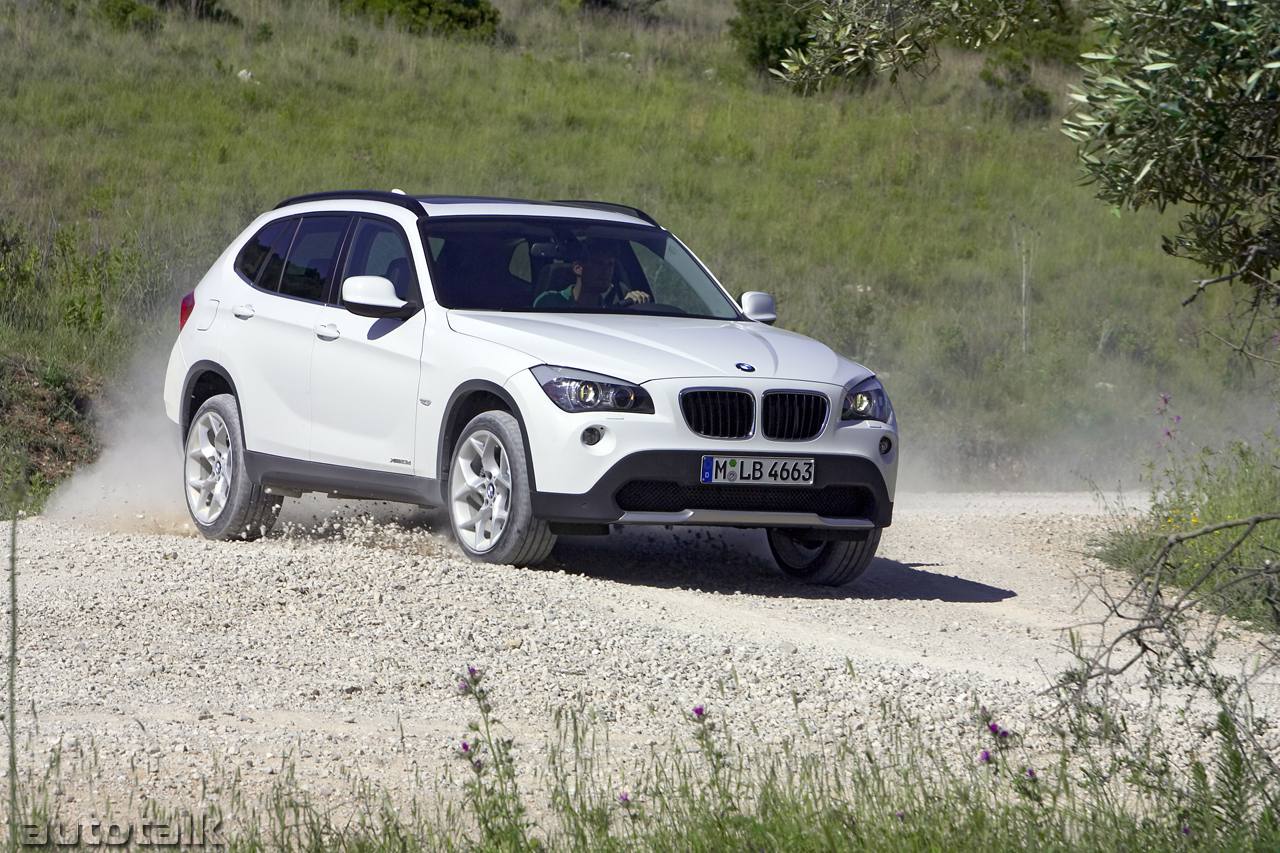 2011 BMW X1