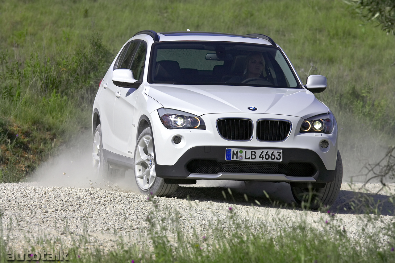 2011 BMW X1