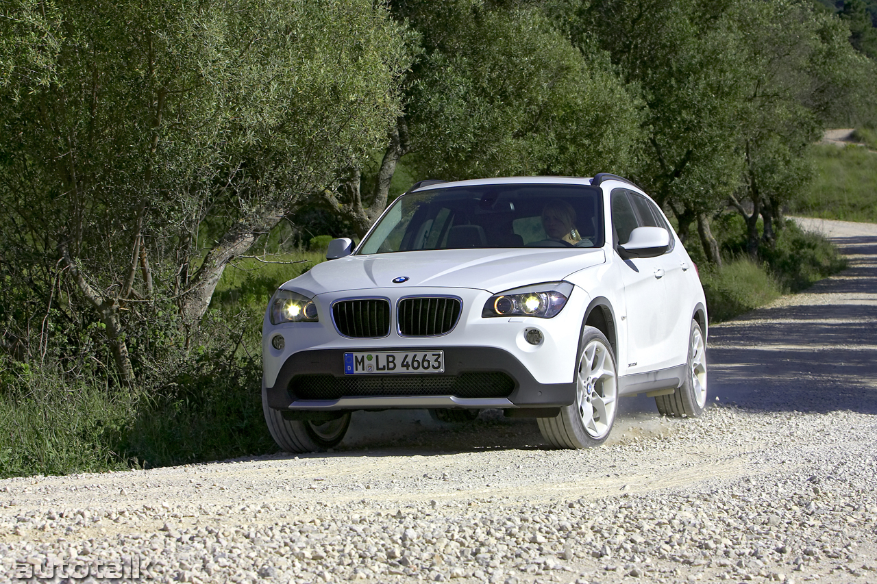 2011 BMW X1