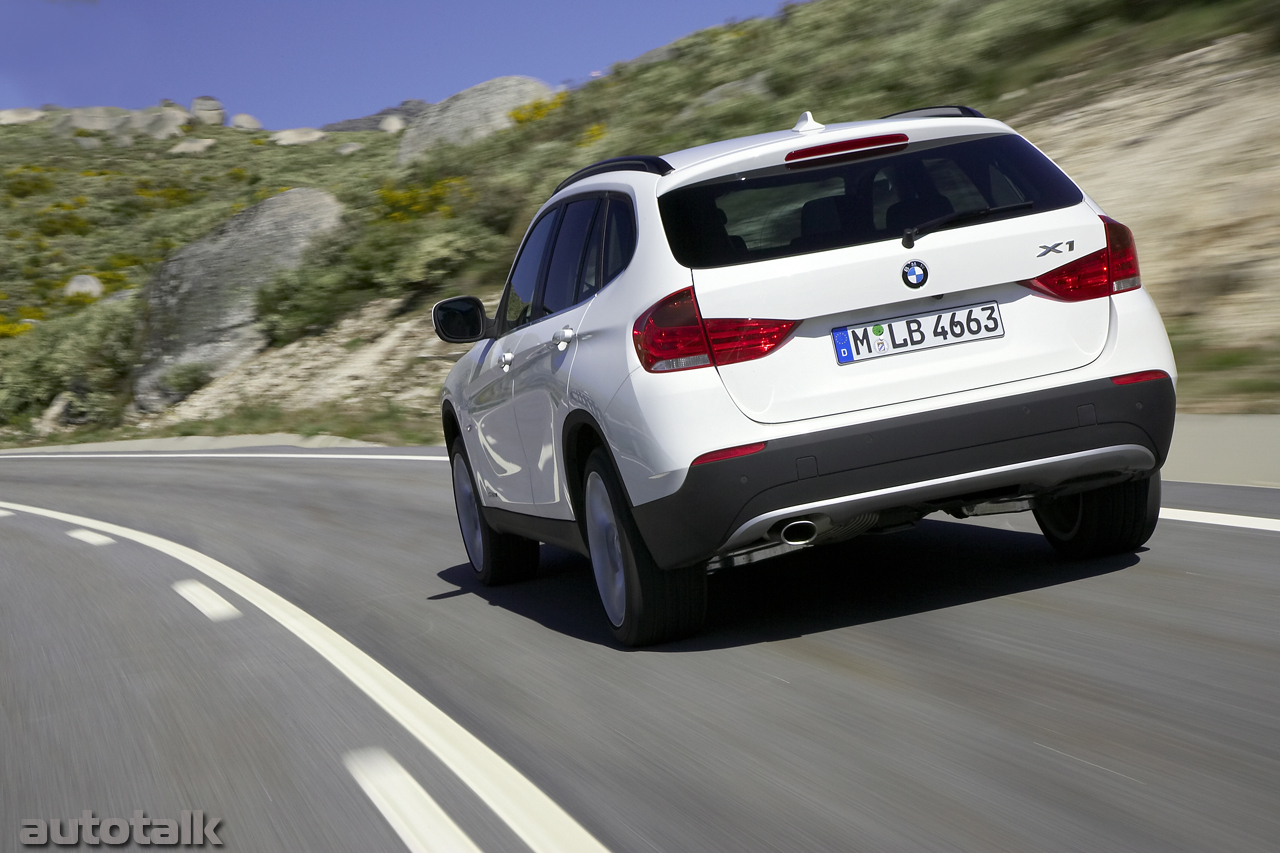 2011 BMW X1