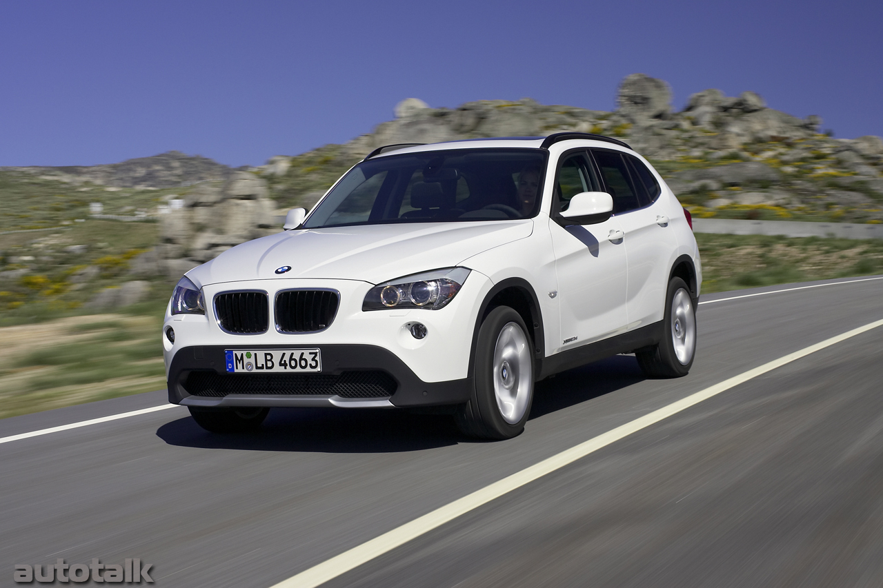 2011 BMW X1