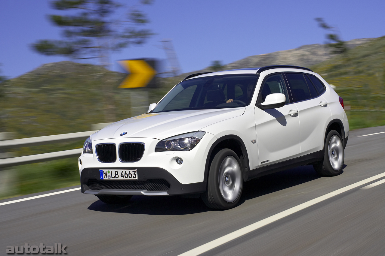 2011 BMW X1