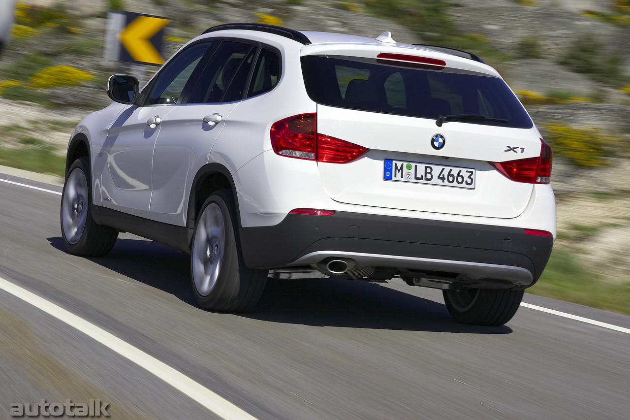 2011 BMW X1