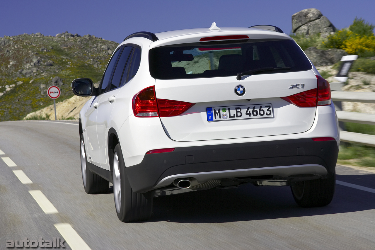 2011 BMW X1