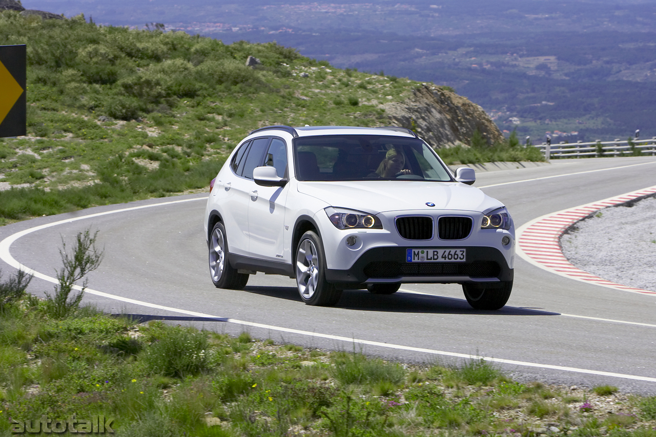 2011 BMW X1