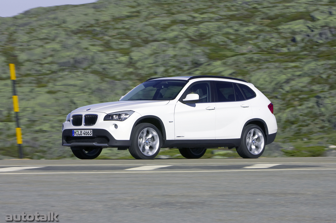 2011 BMW X1