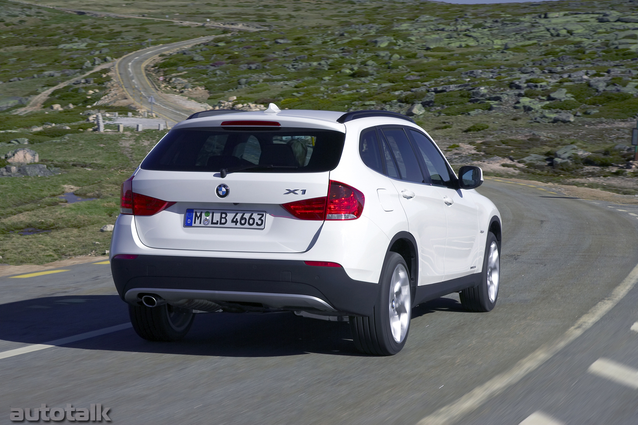 2011 BMW X1