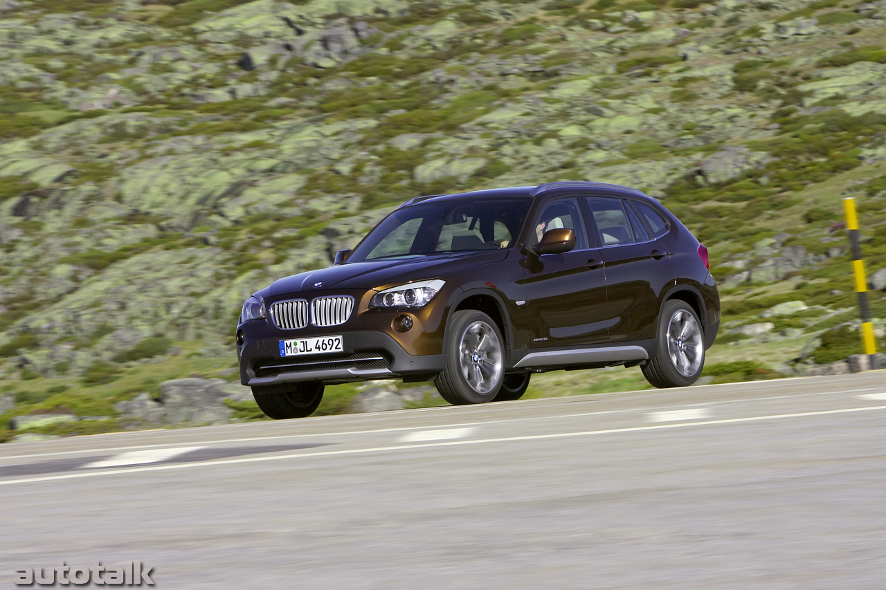 2011 BMW X1