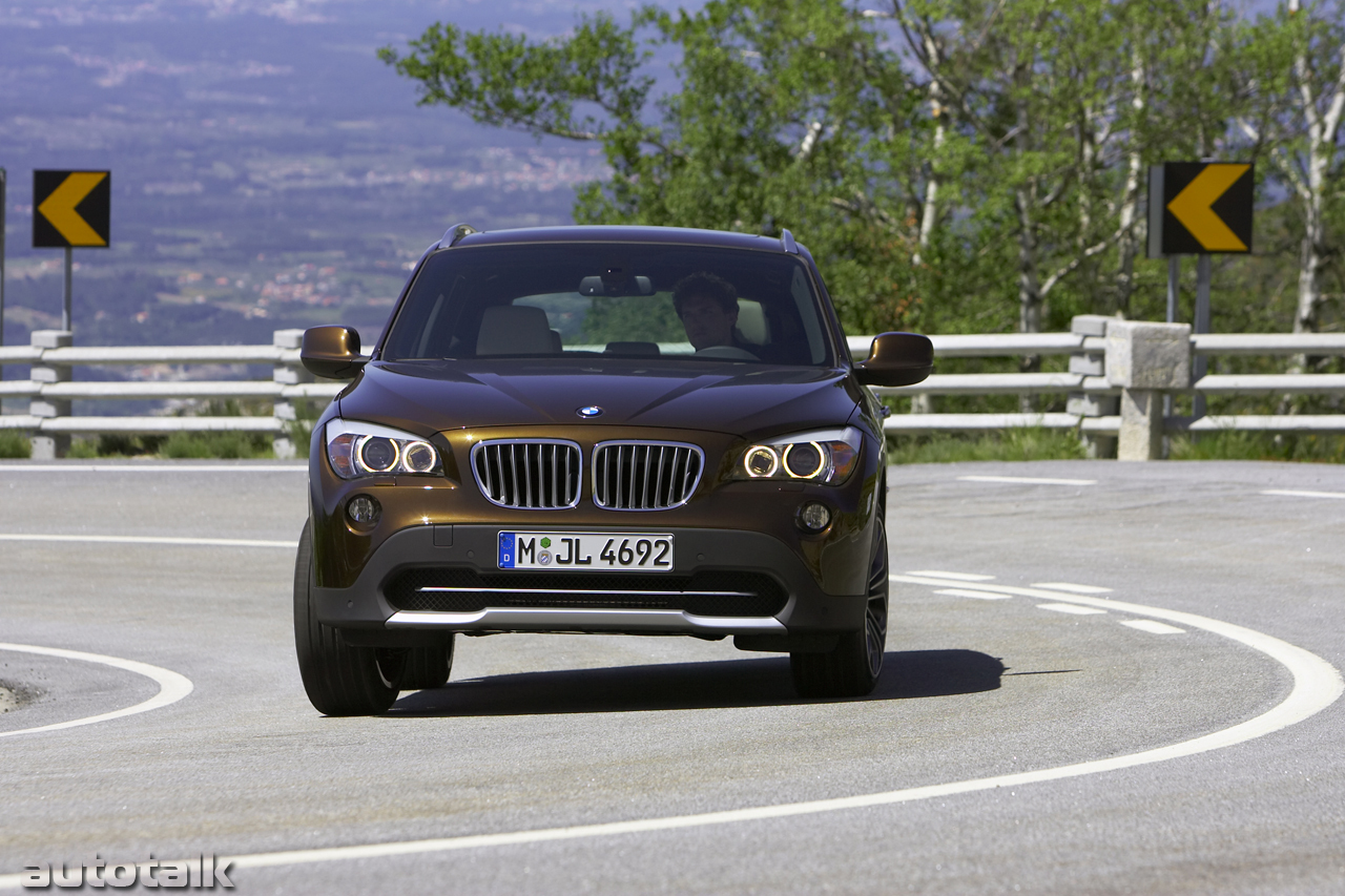 2011 BMW X1