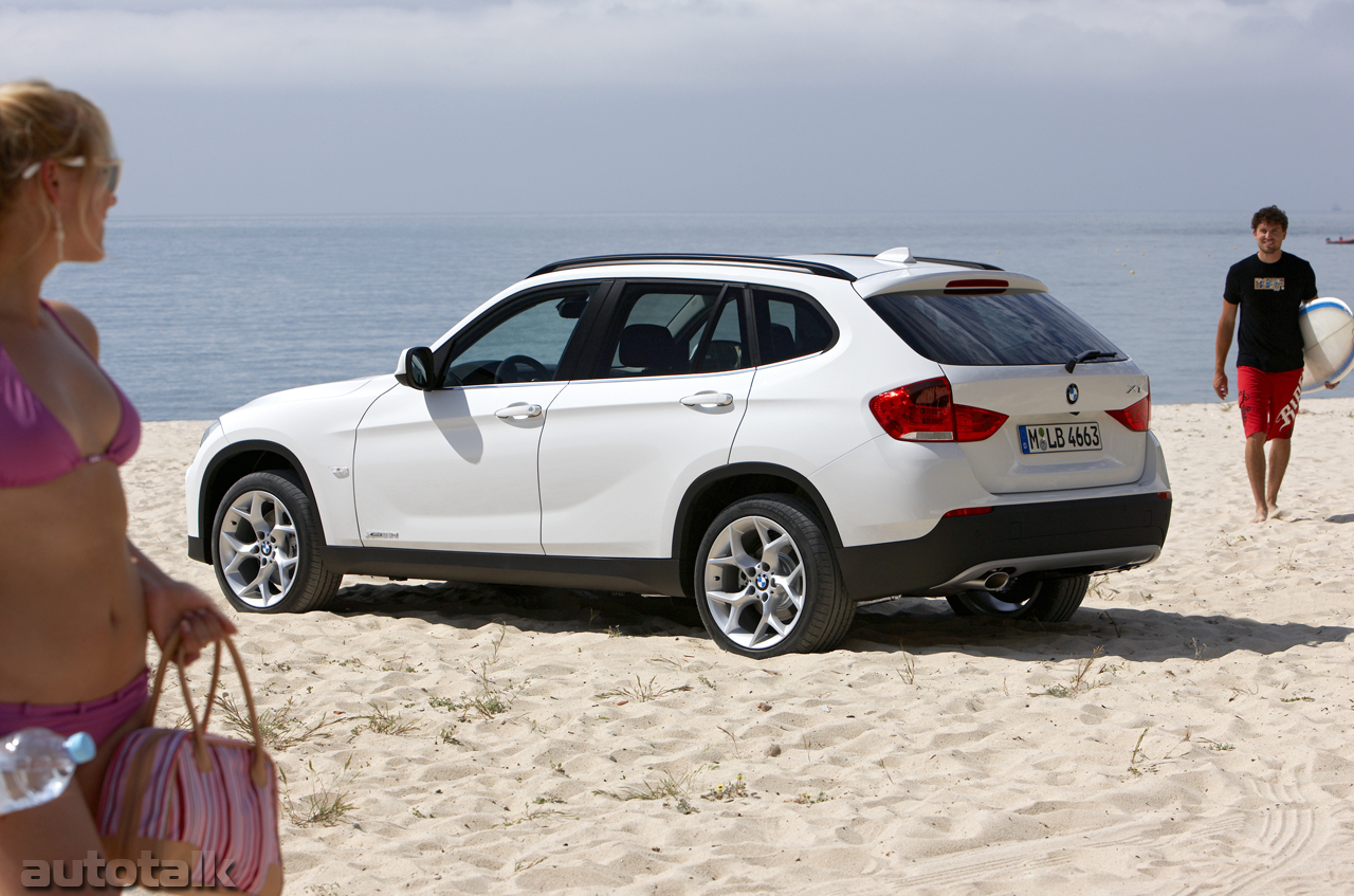 2011 BMW X1