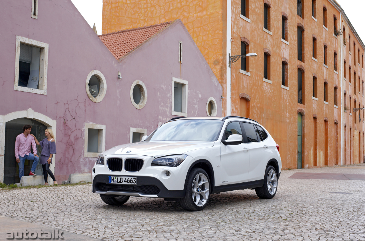 2011 BMW X1