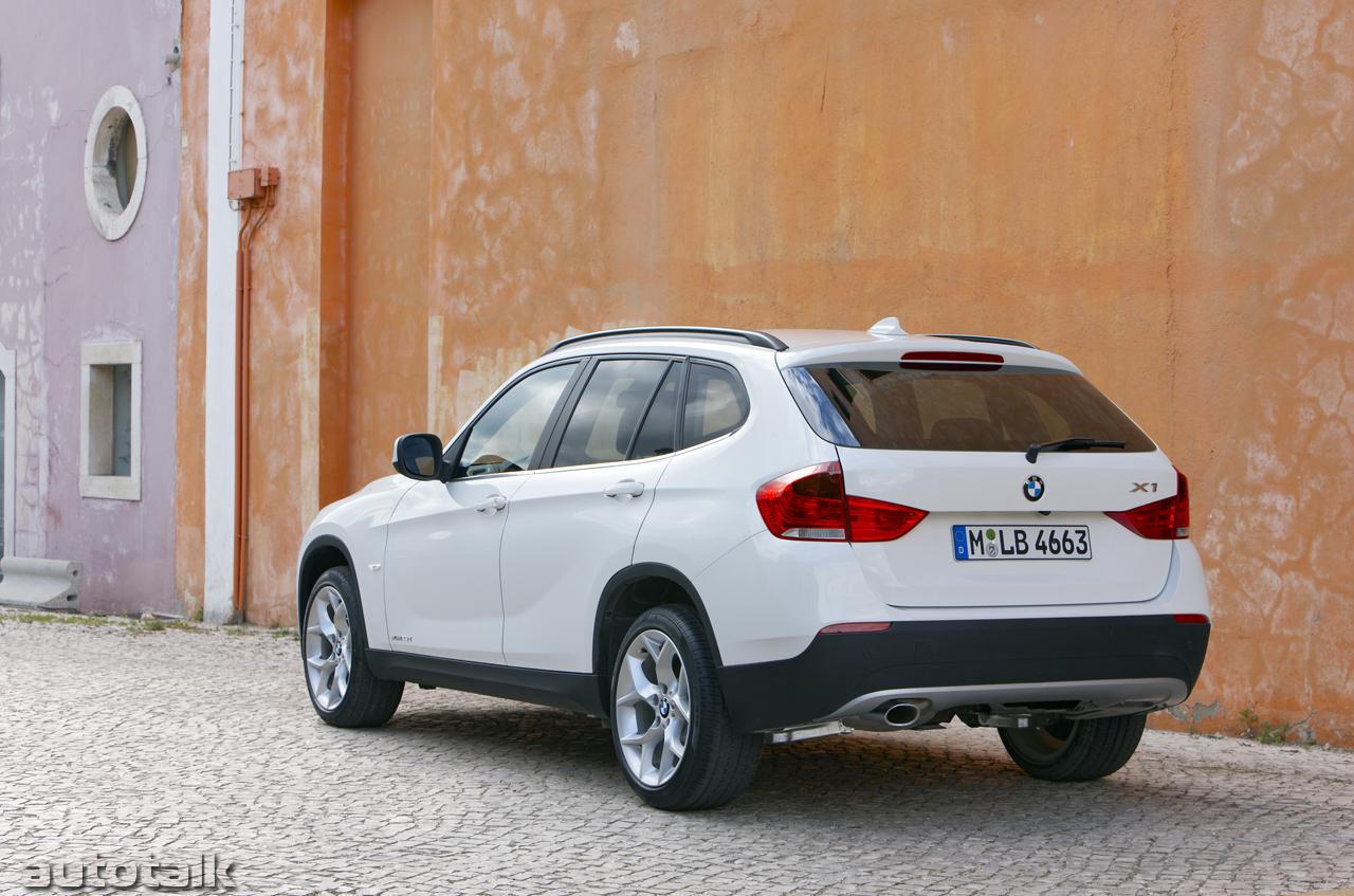 2011 BMW X1