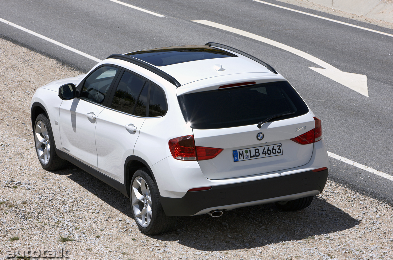 2011 BMW X1