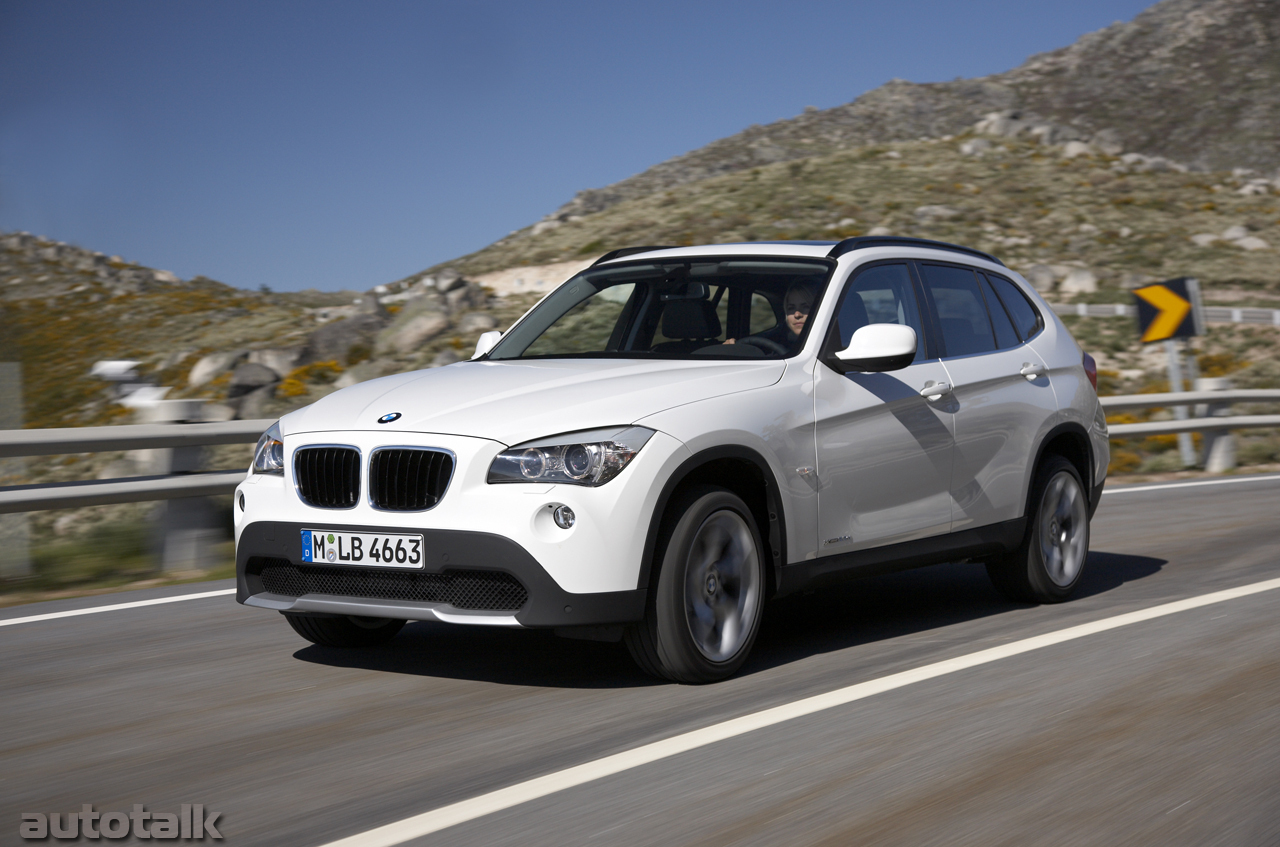 2011 BMW X1