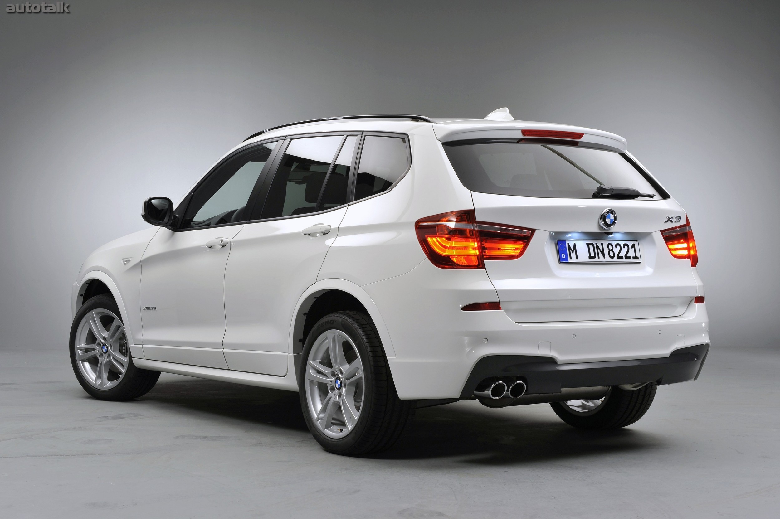 2011 BMW X3