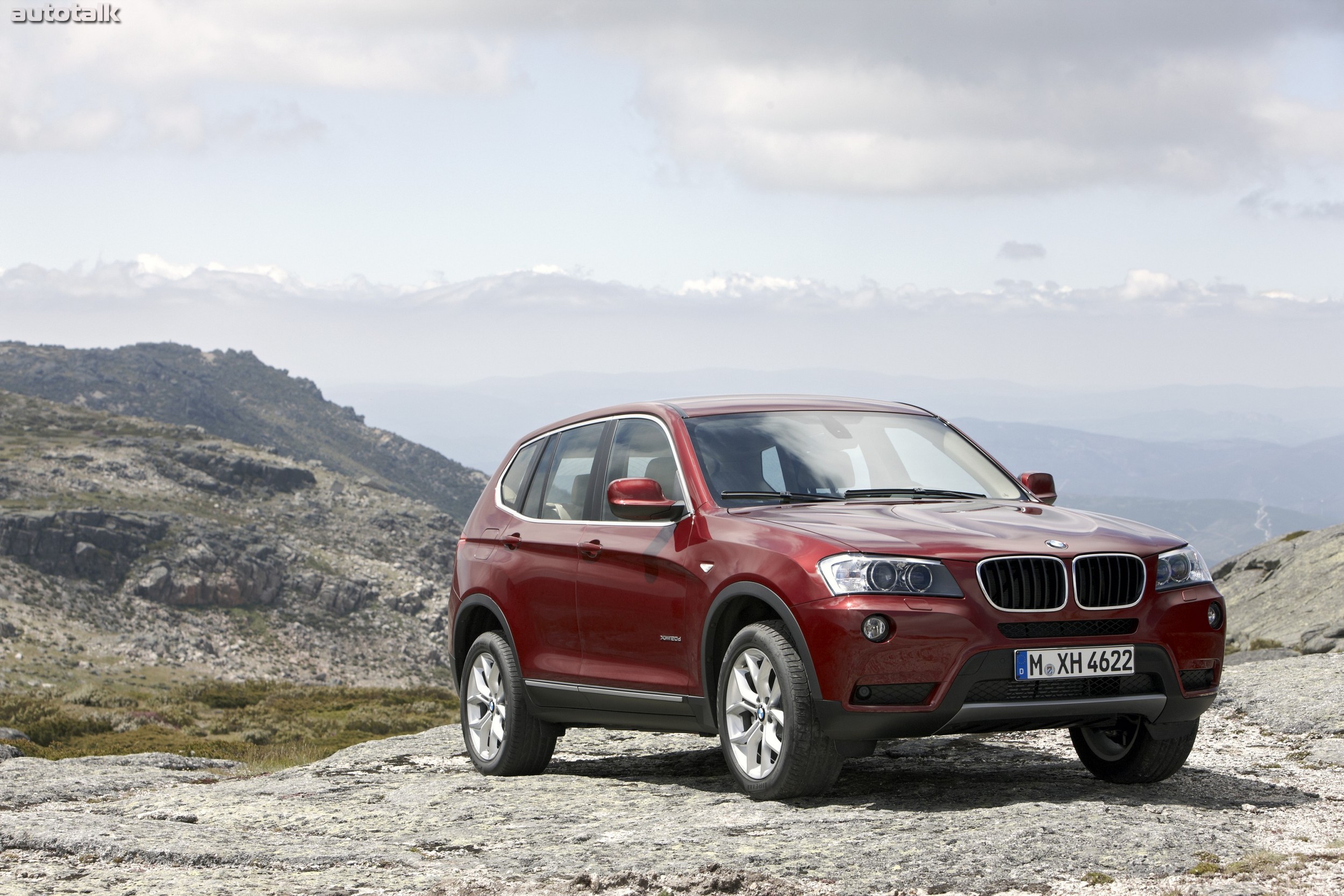 2011 BMW X3