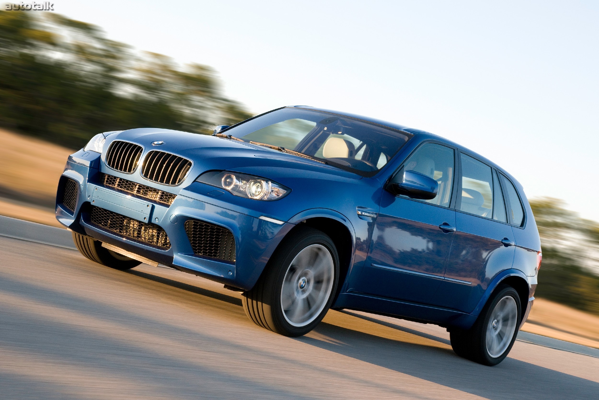 2011 BMW X5 M