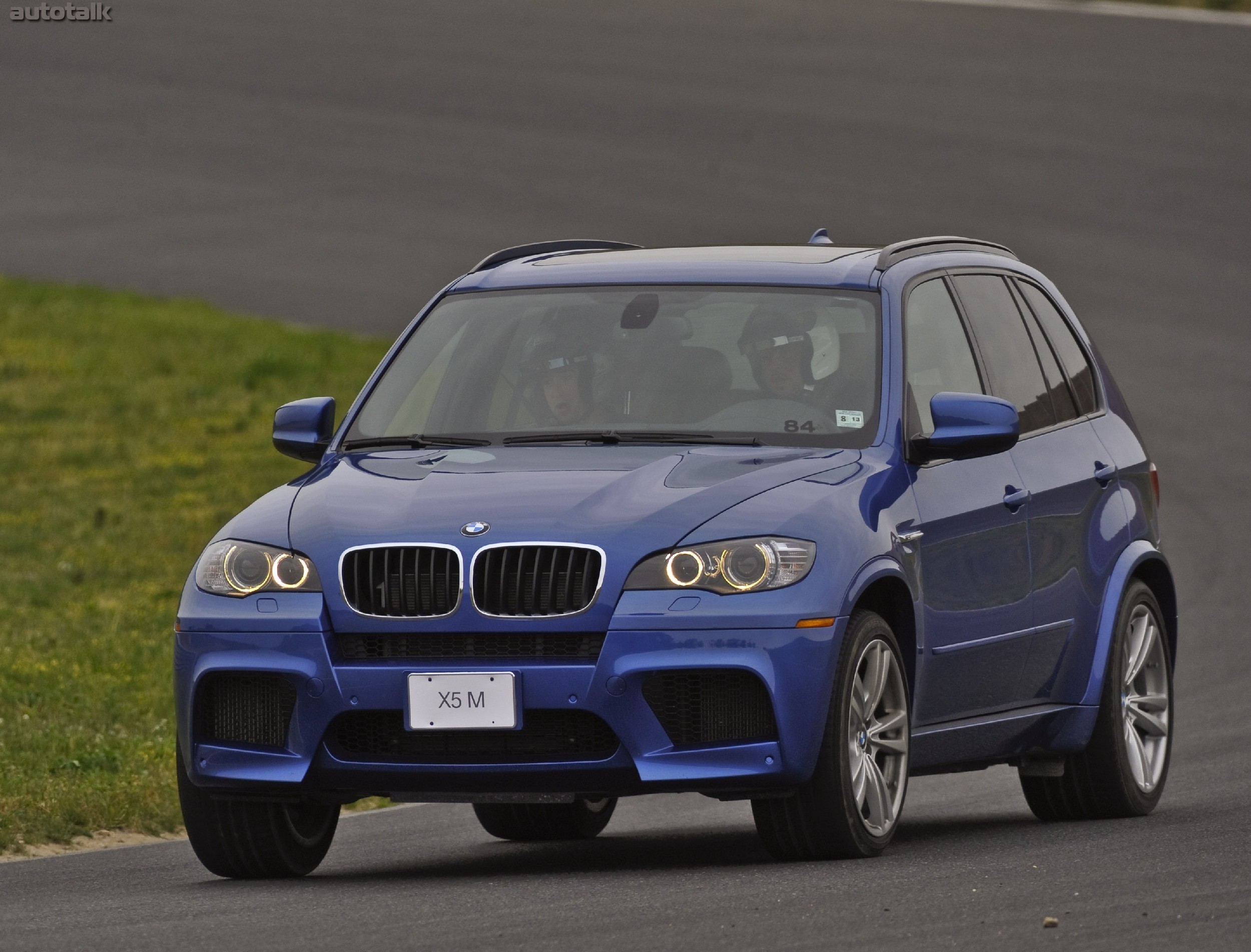 2011 BMW X5 M