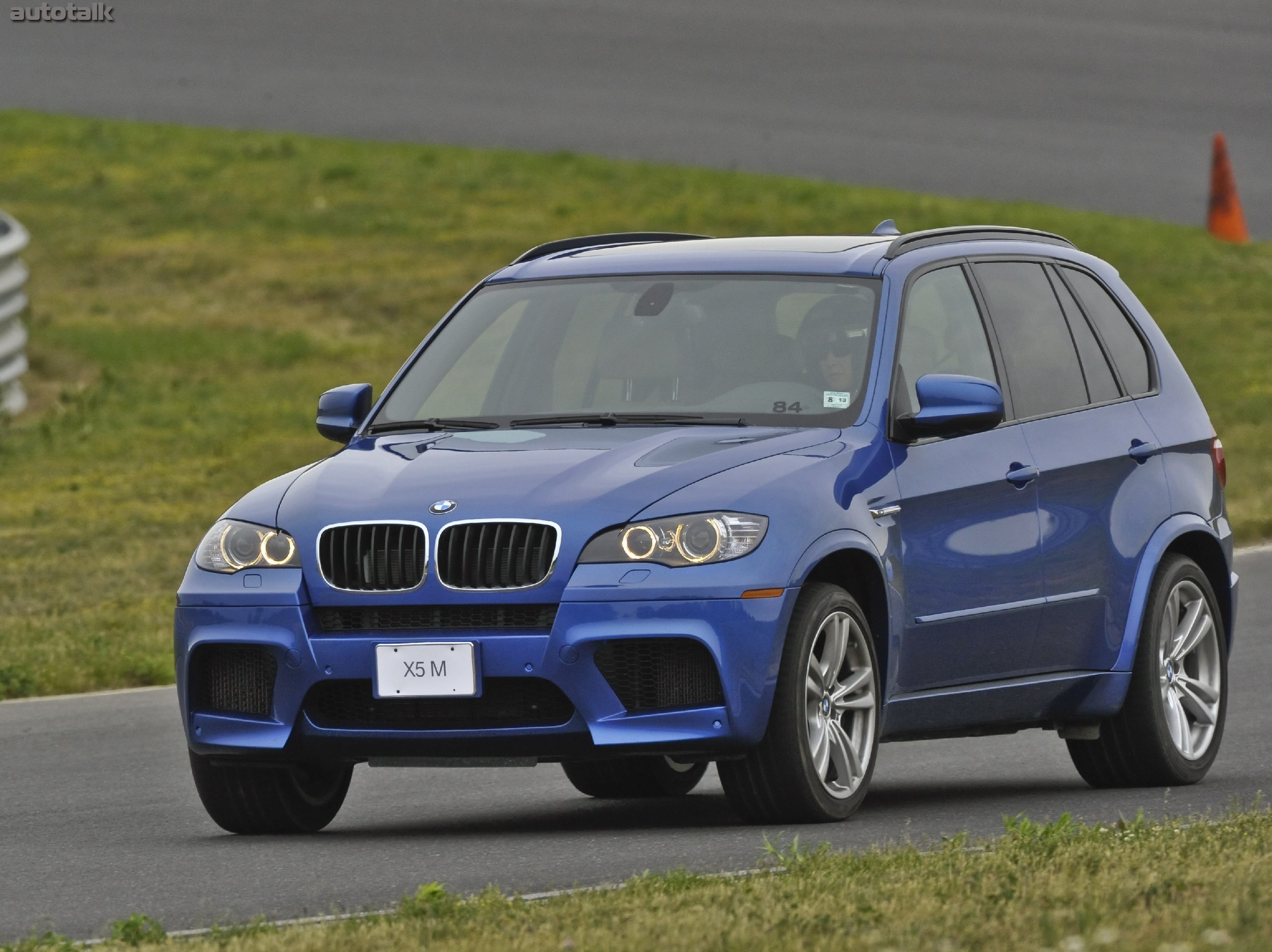 2011 BMW X5 M