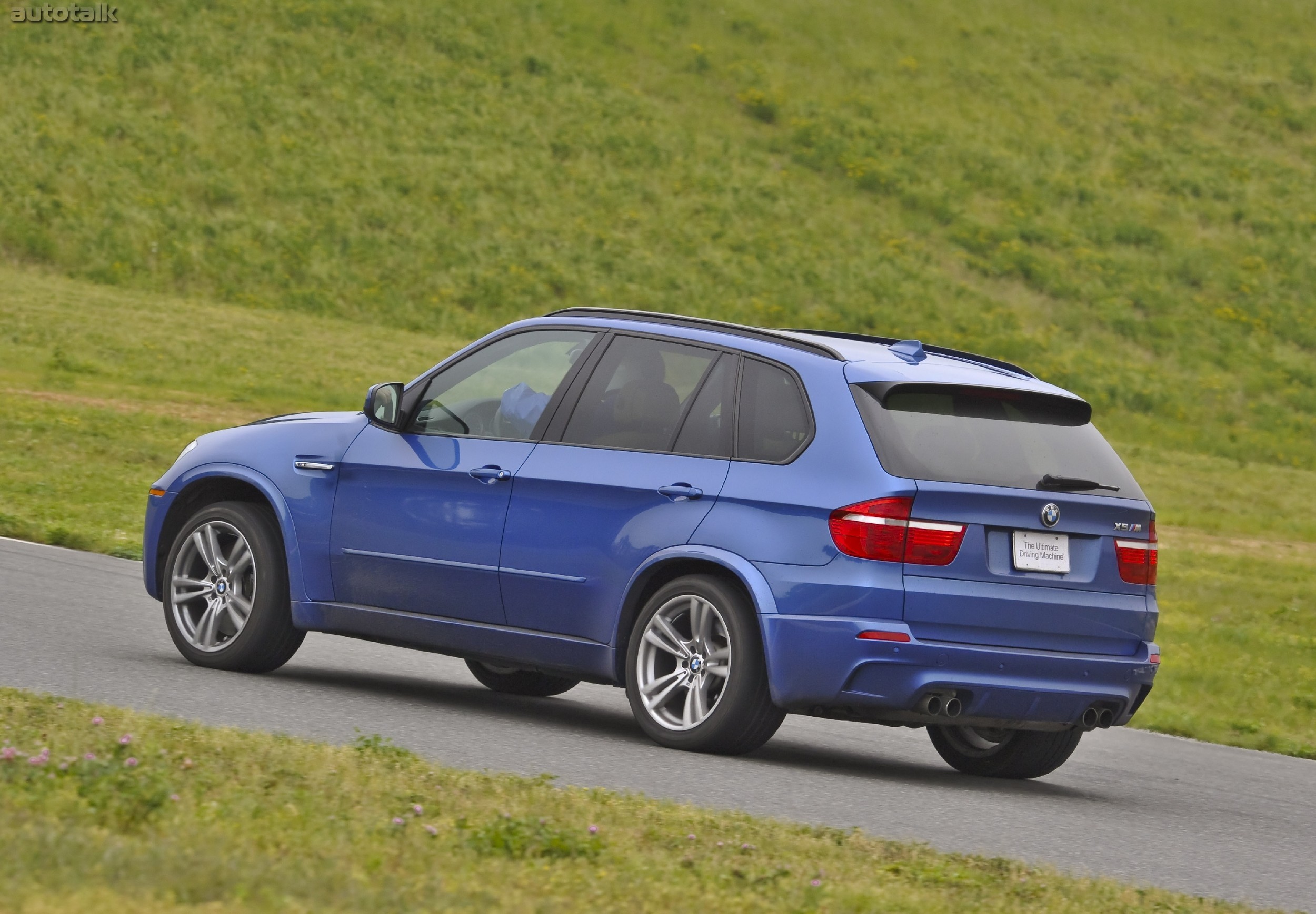 2011 BMW X5 M
