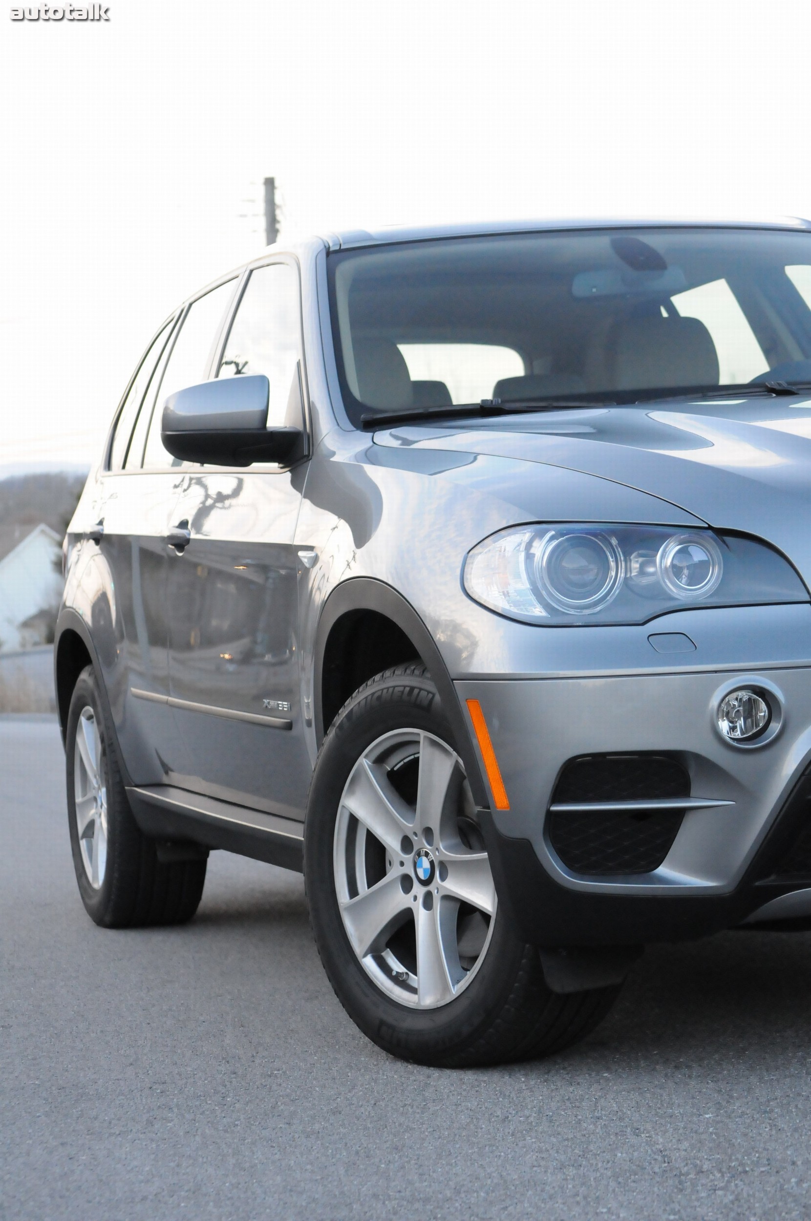 2011 BMW X5 Review