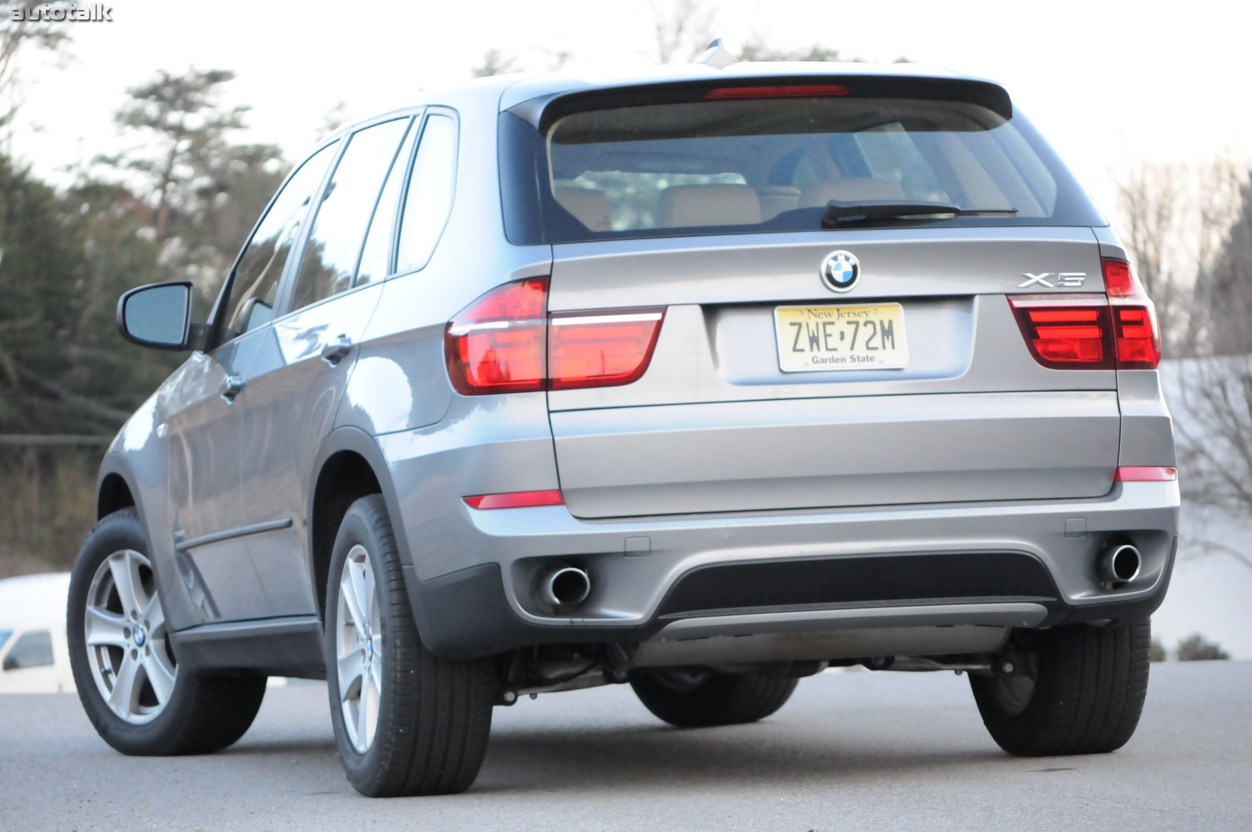 2011 BMW X5 Review