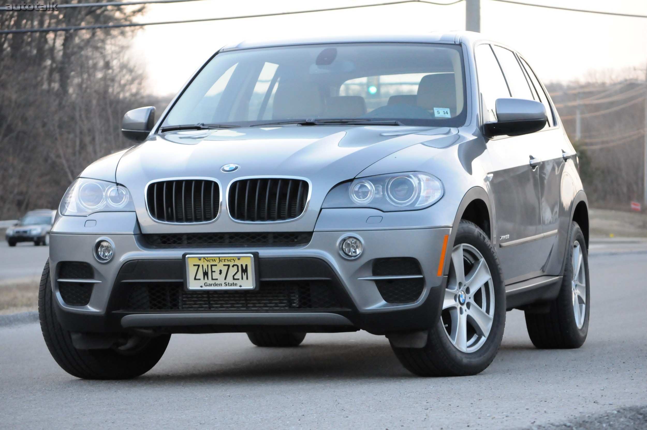 2011 BMW X5 Review