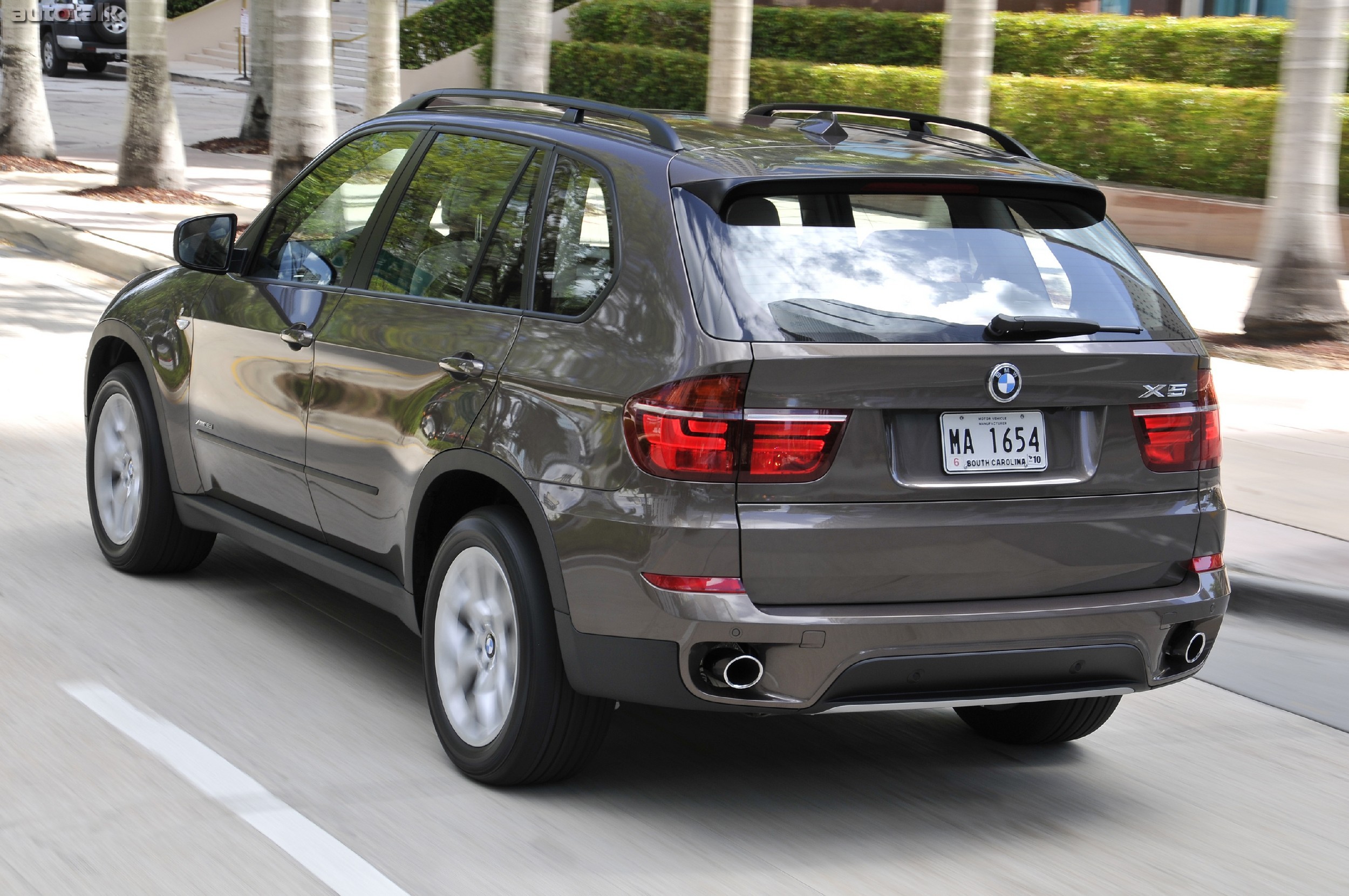 2011 BMW X5 xDrive35i
