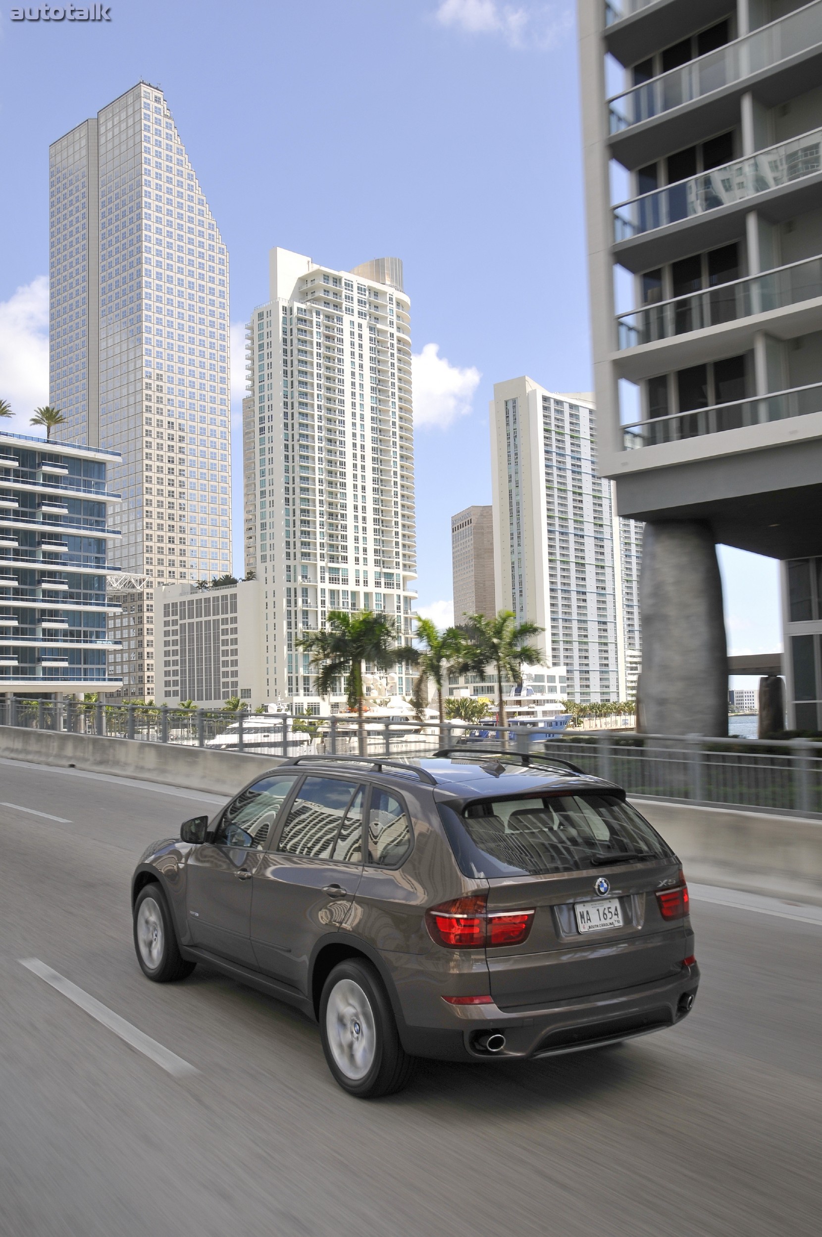 2011 BMW X5 xDrive35i