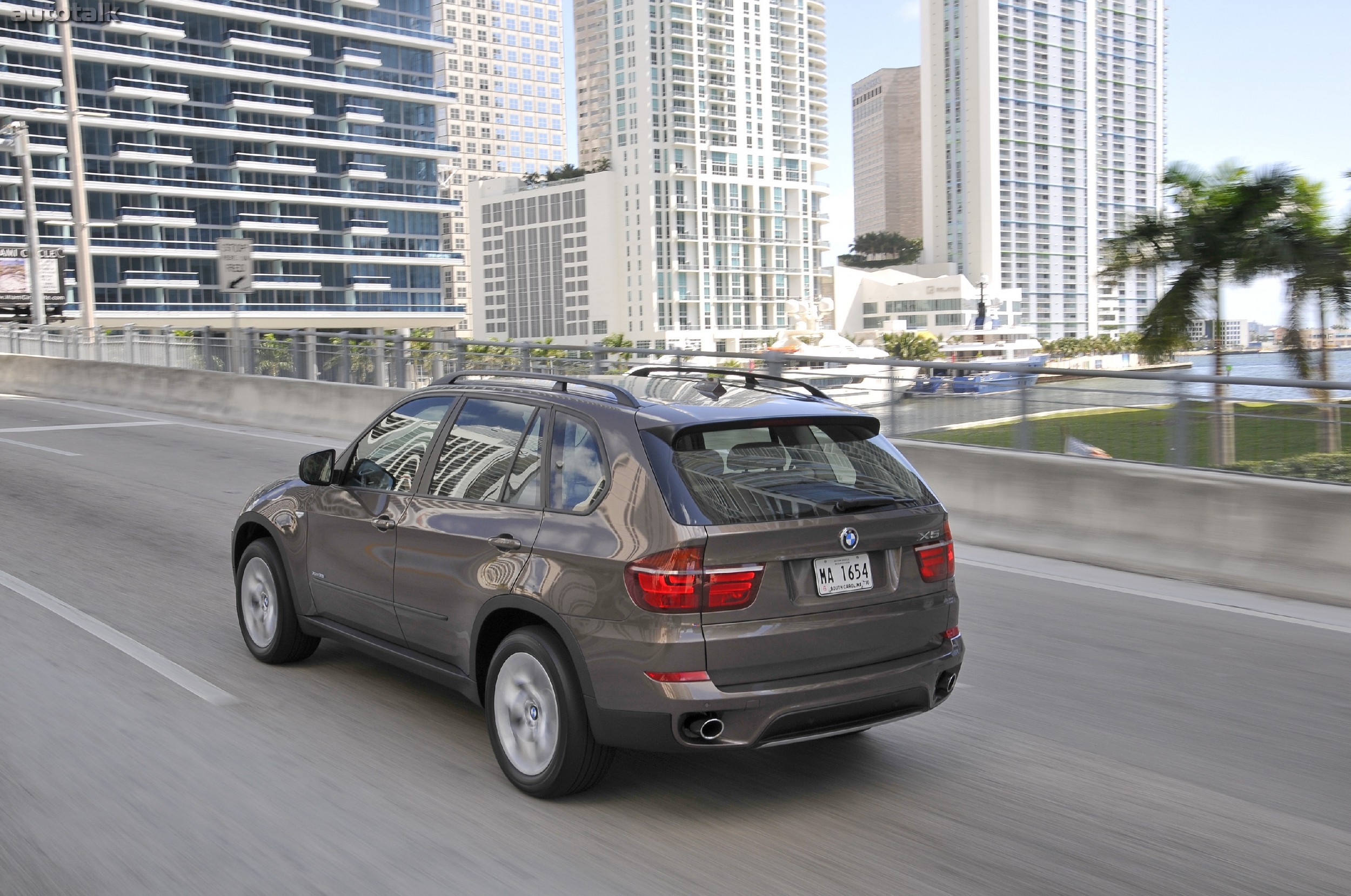 2011 BMW X5 xDrive35i