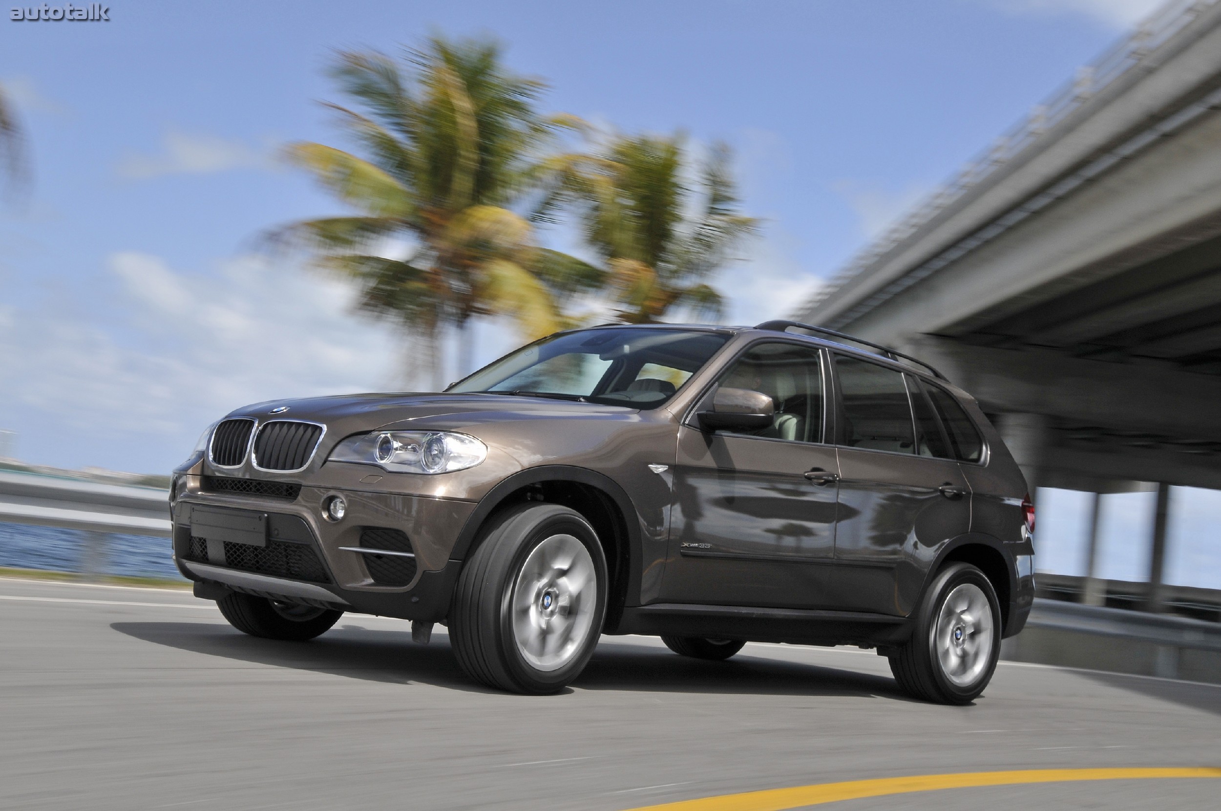 2011 BMW X5 xDrive35i