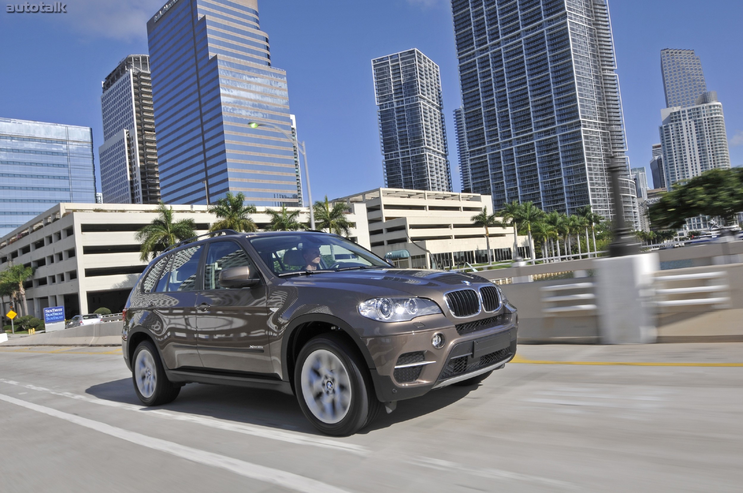 2011 BMW X5 xDrive35i