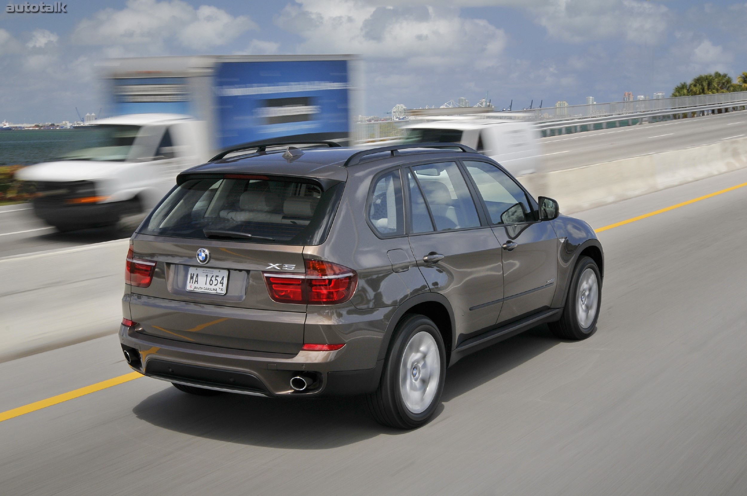 2011 BMW X5 xDrive35i