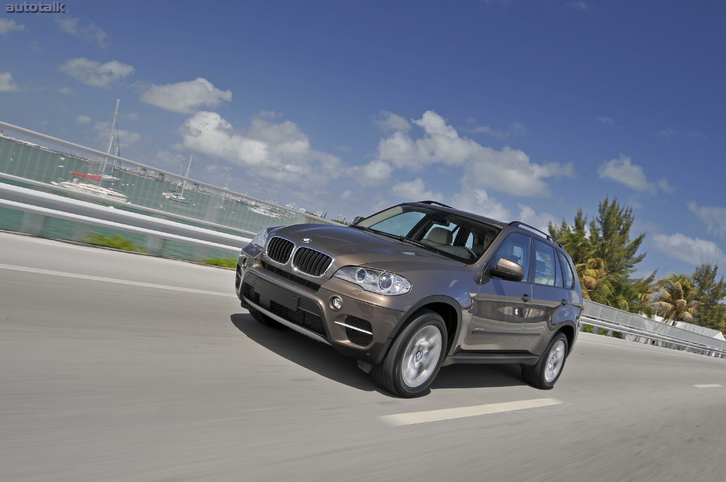 2011 BMW X5 xDrive35i