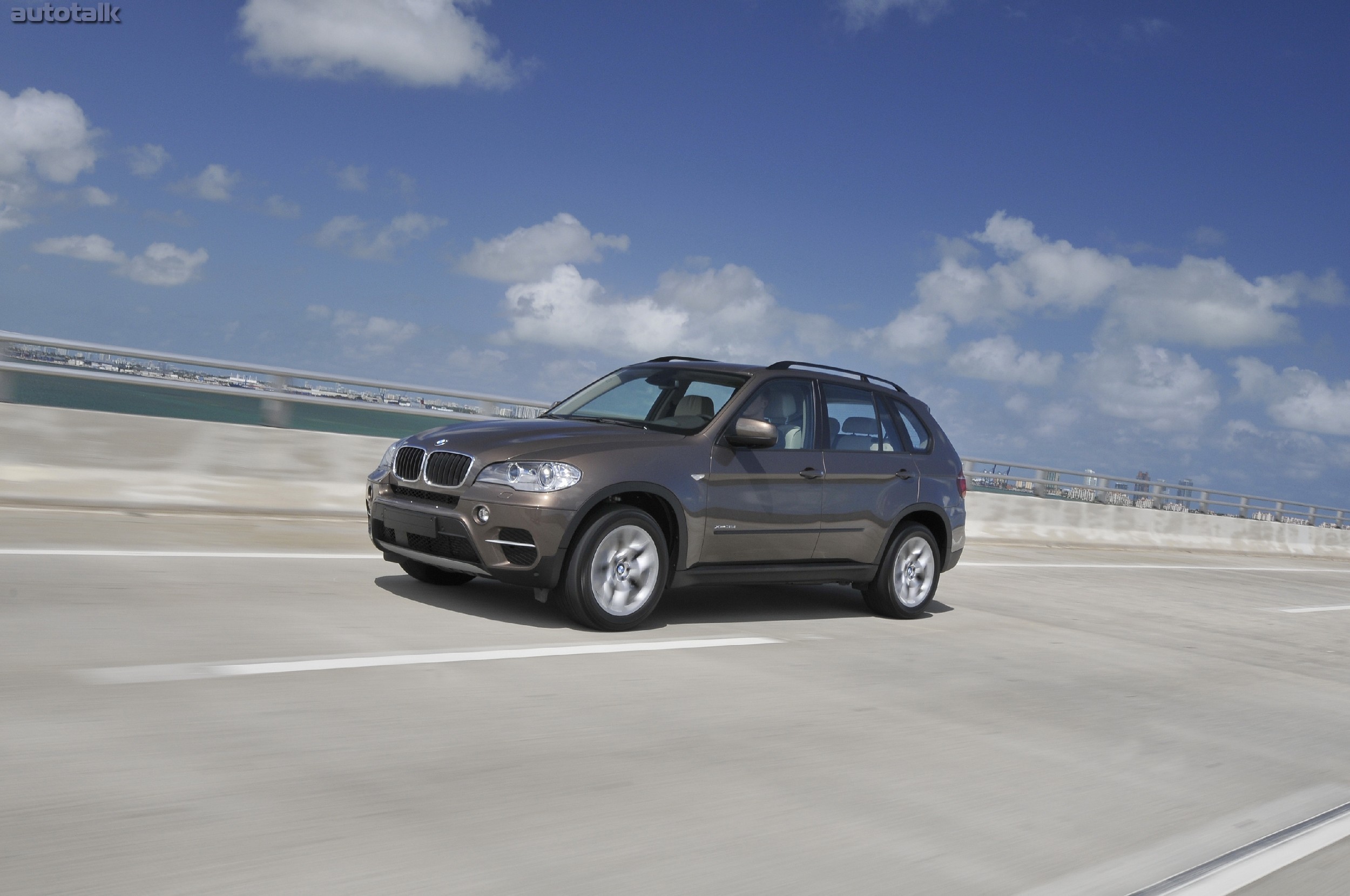 2011 BMW X5 xDrive35i