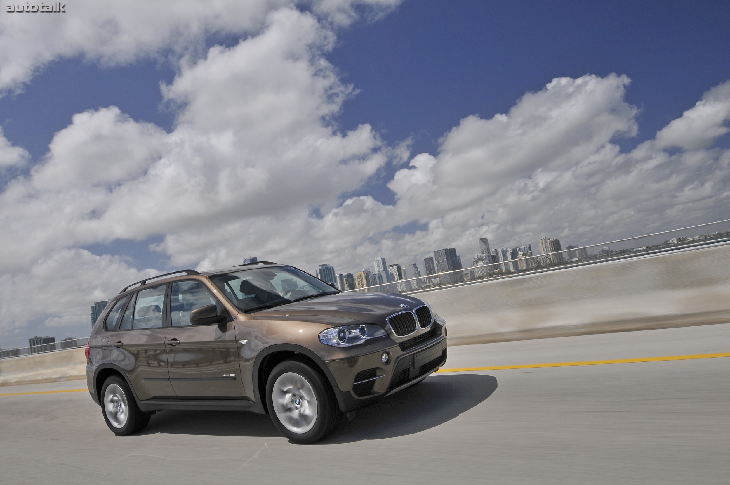 2011 BMW X5 xDrive35i
