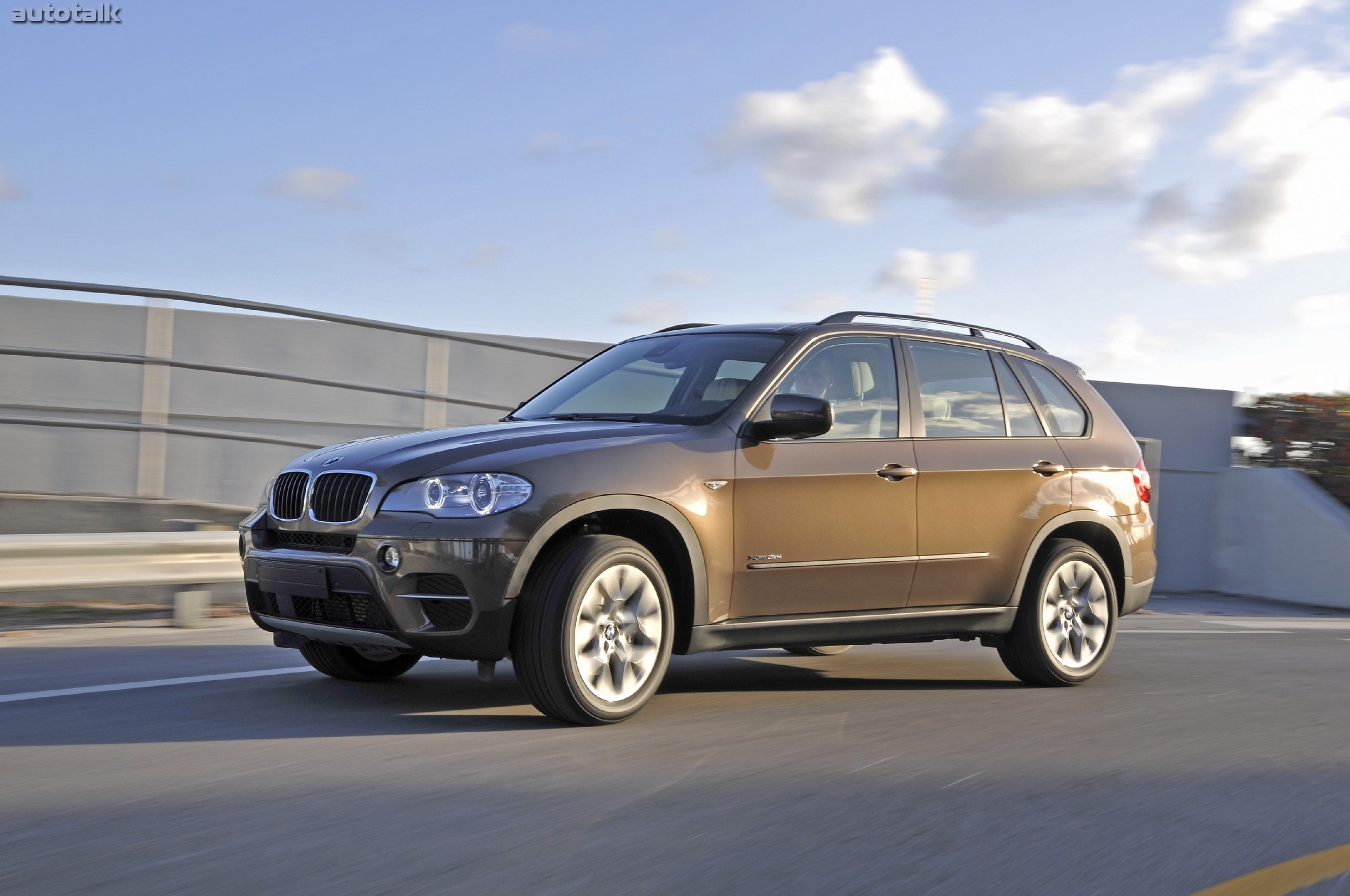 2011 BMW X5 xDrive35i