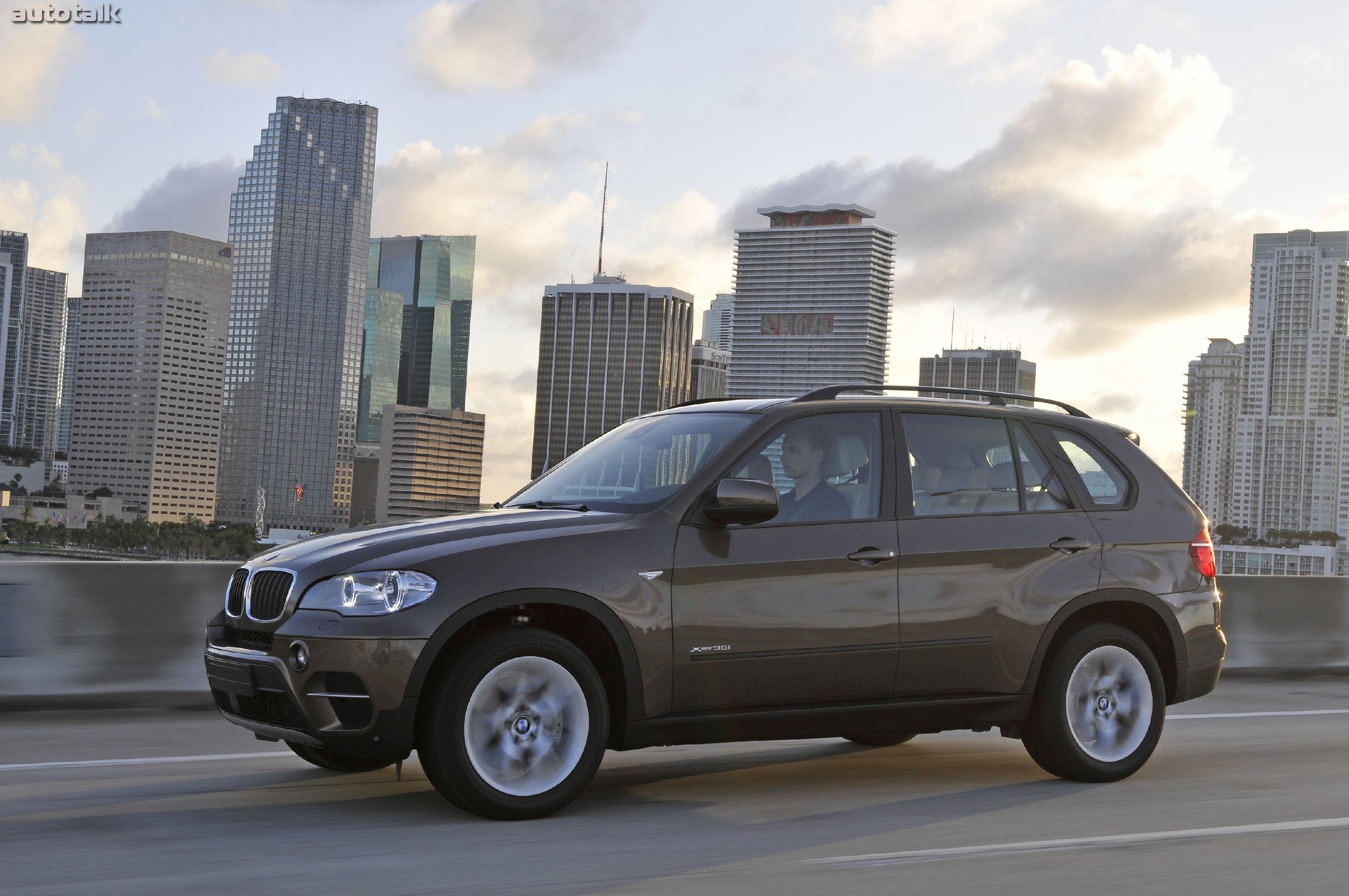 2011 BMW X5 xDrive35i