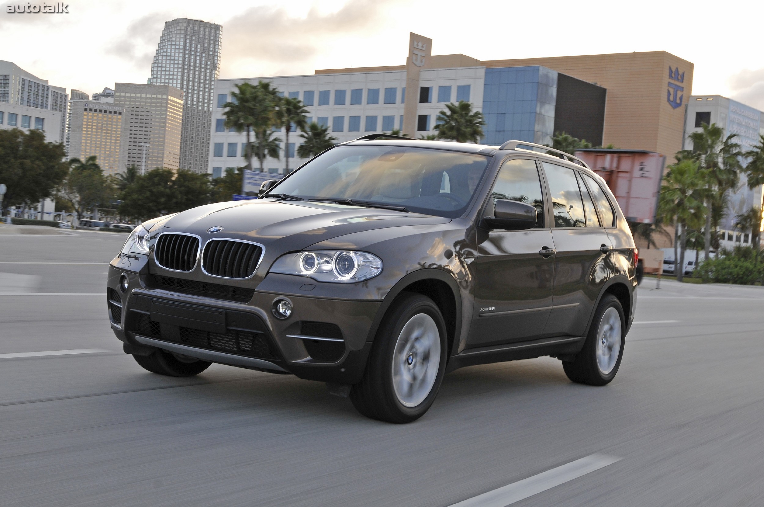 2011 BMW X5 xDrive35i