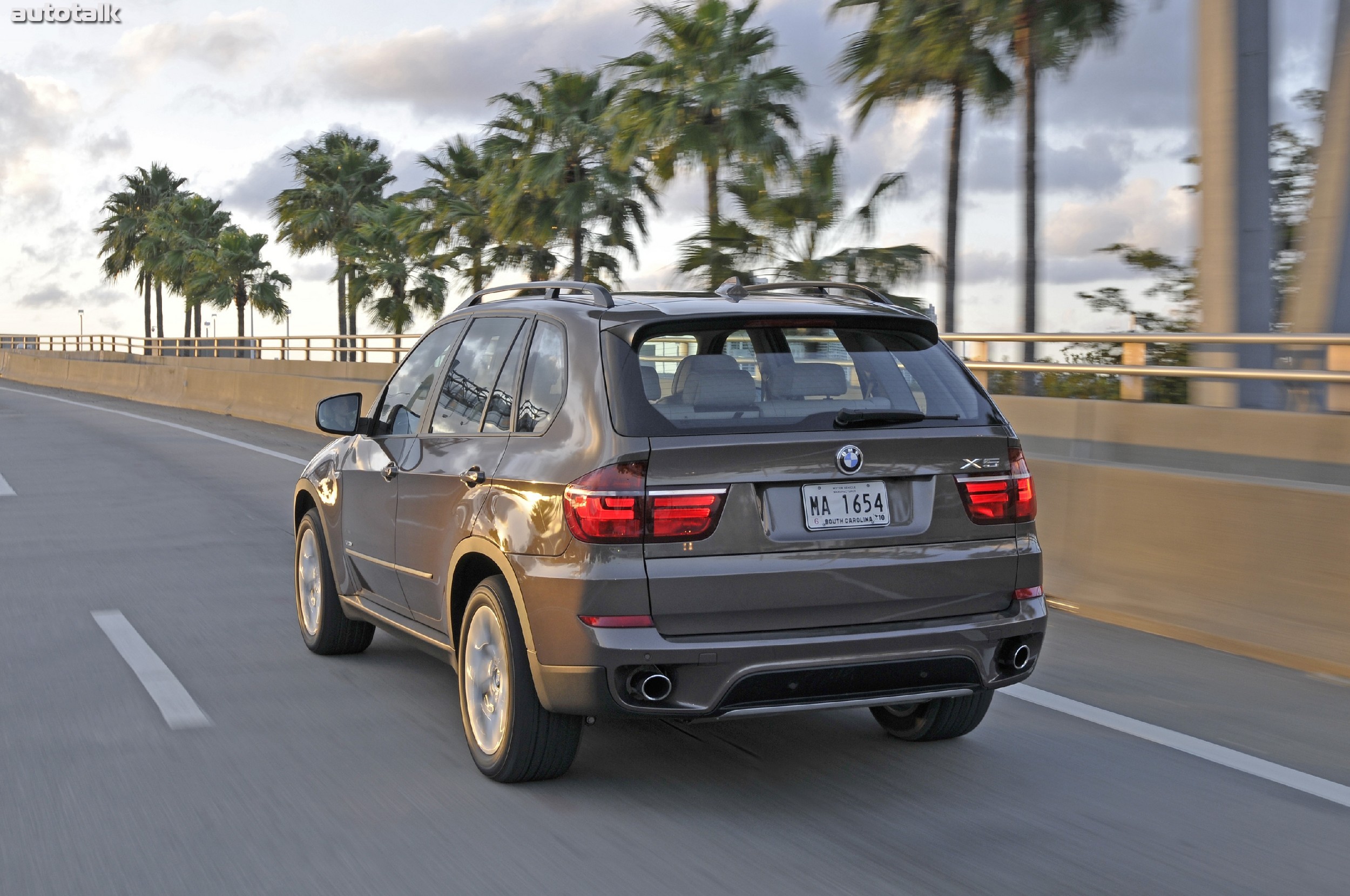 2011 BMW X5 xDrive35i