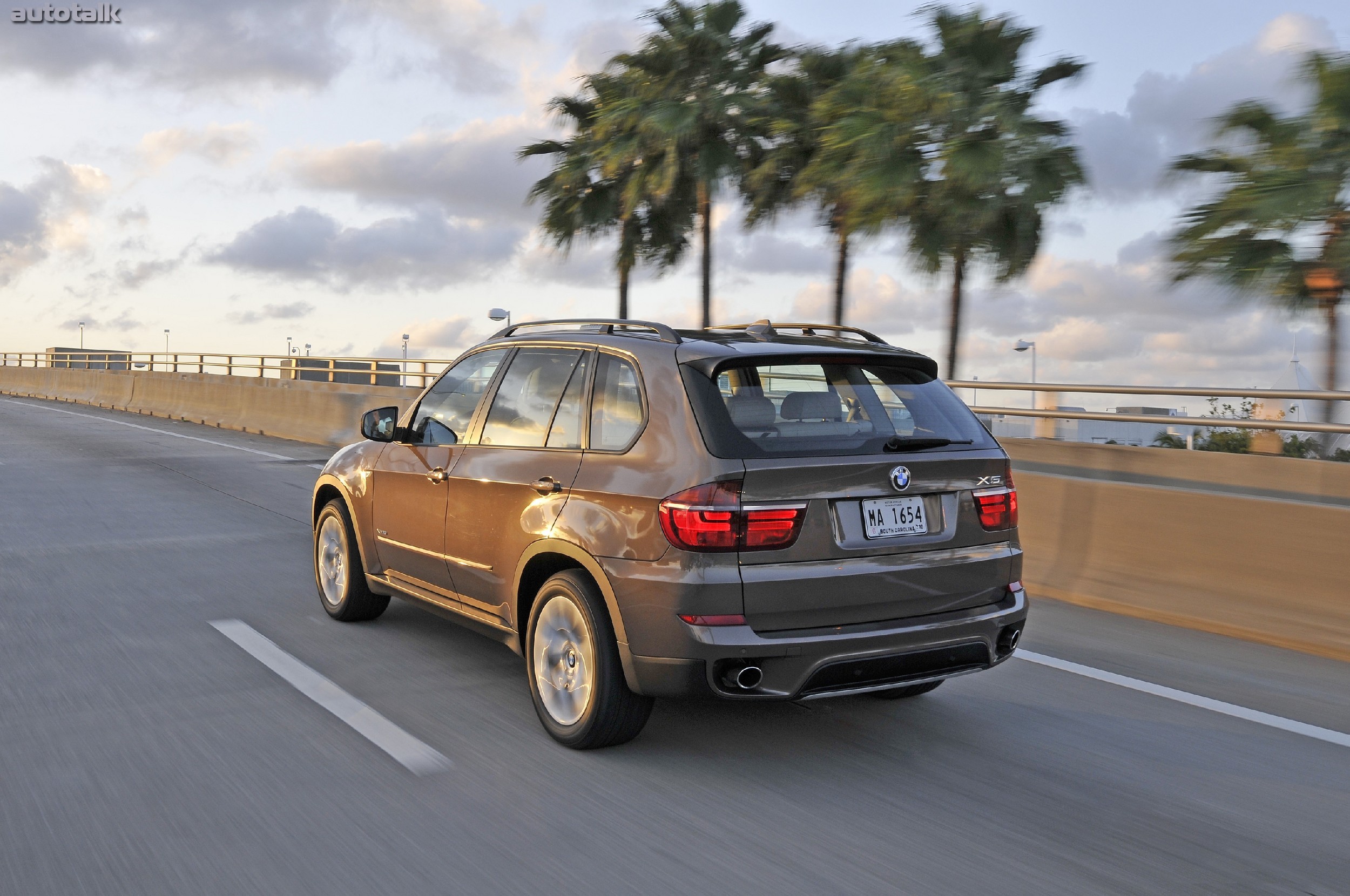 2011 BMW X5 xDrive35i