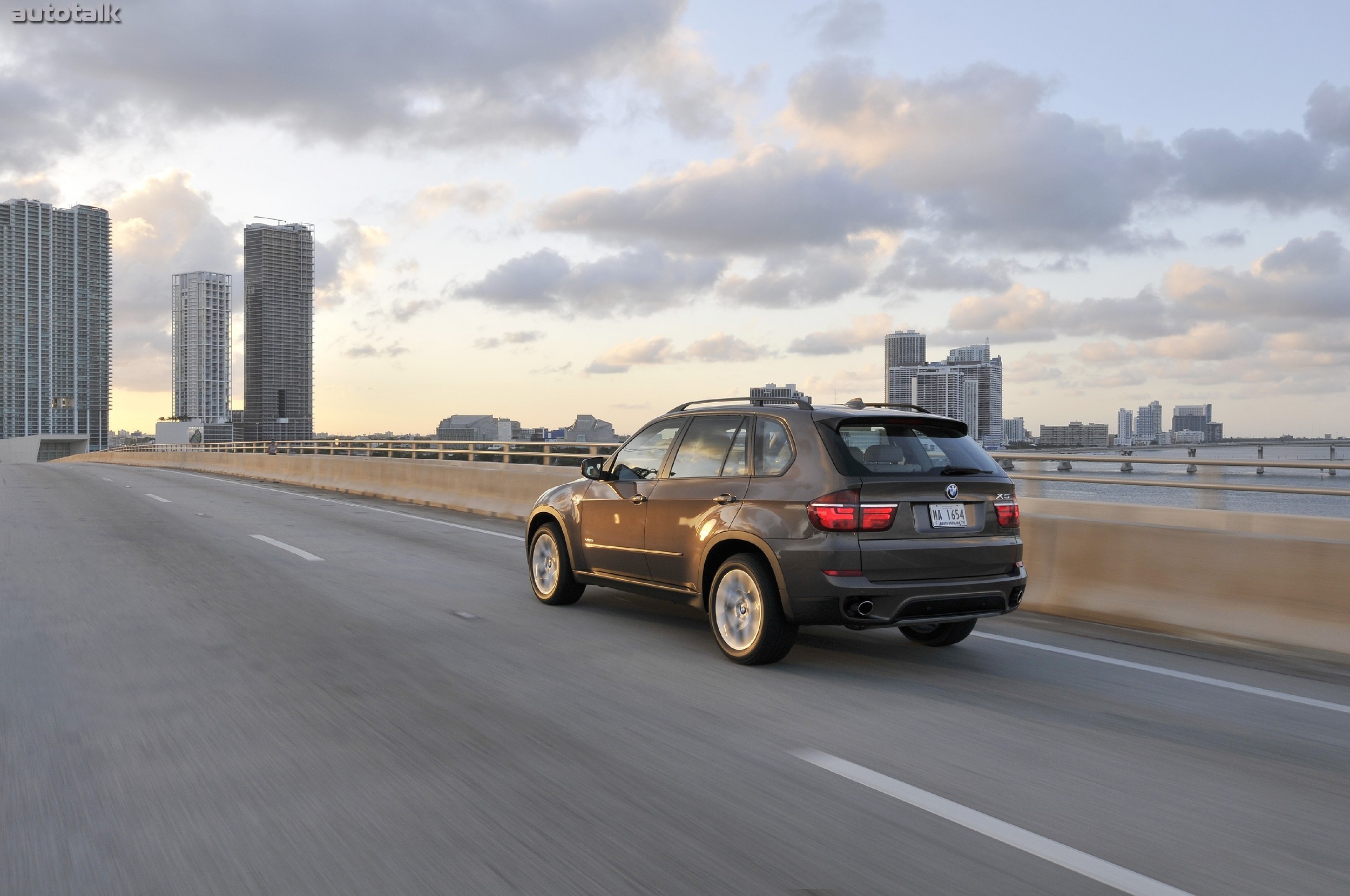 2011 BMW X5 xDrive35i